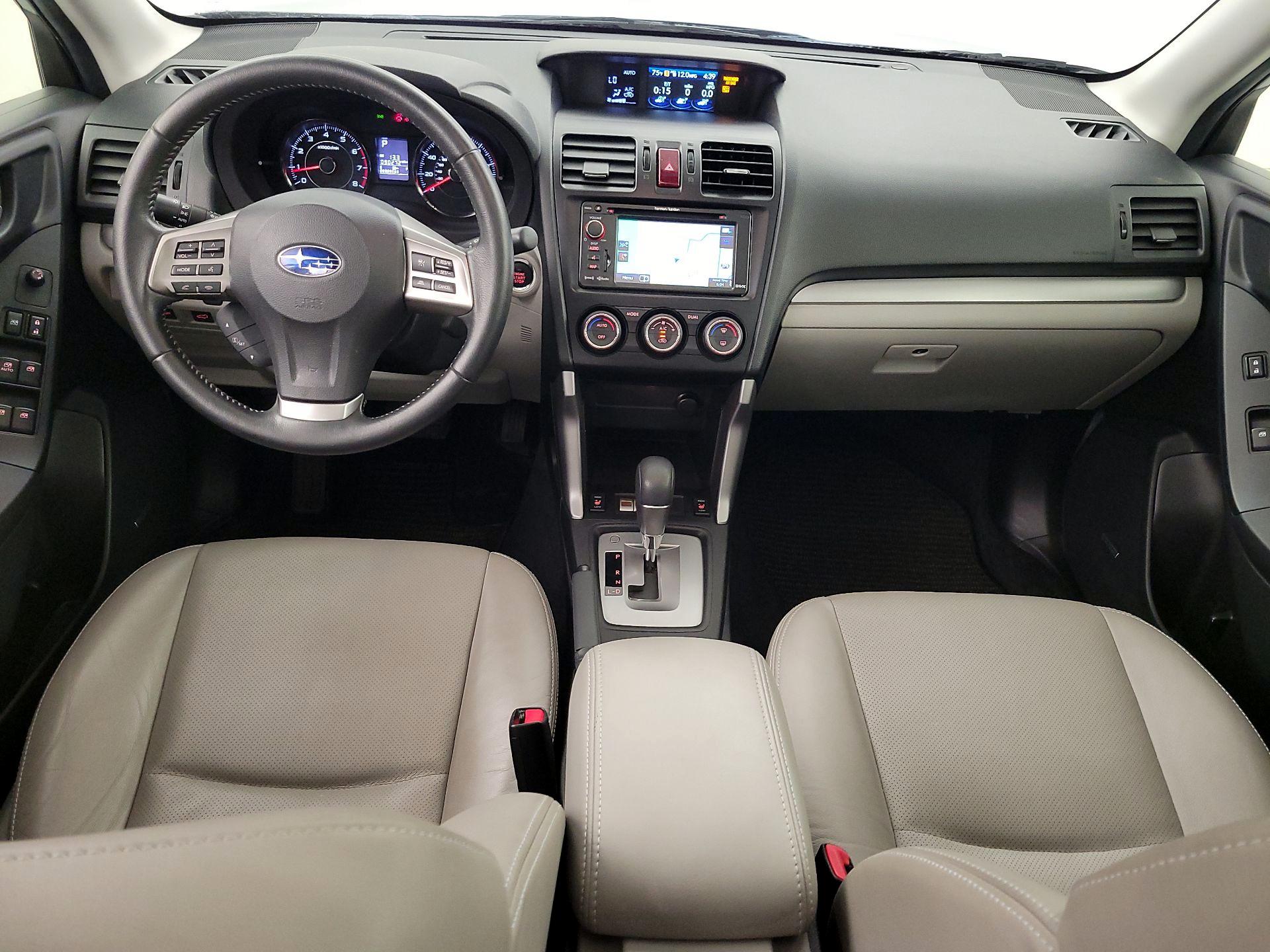Thumbnail: 2014 Subaru Forester - 9