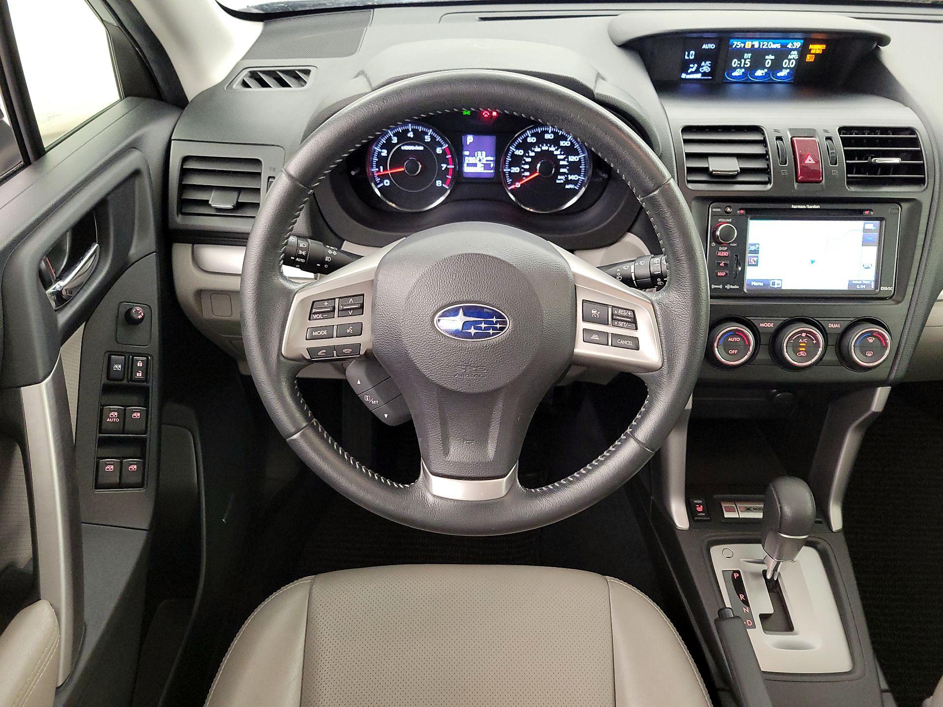 Thumbnail: 2014 Subaru Forester - 10