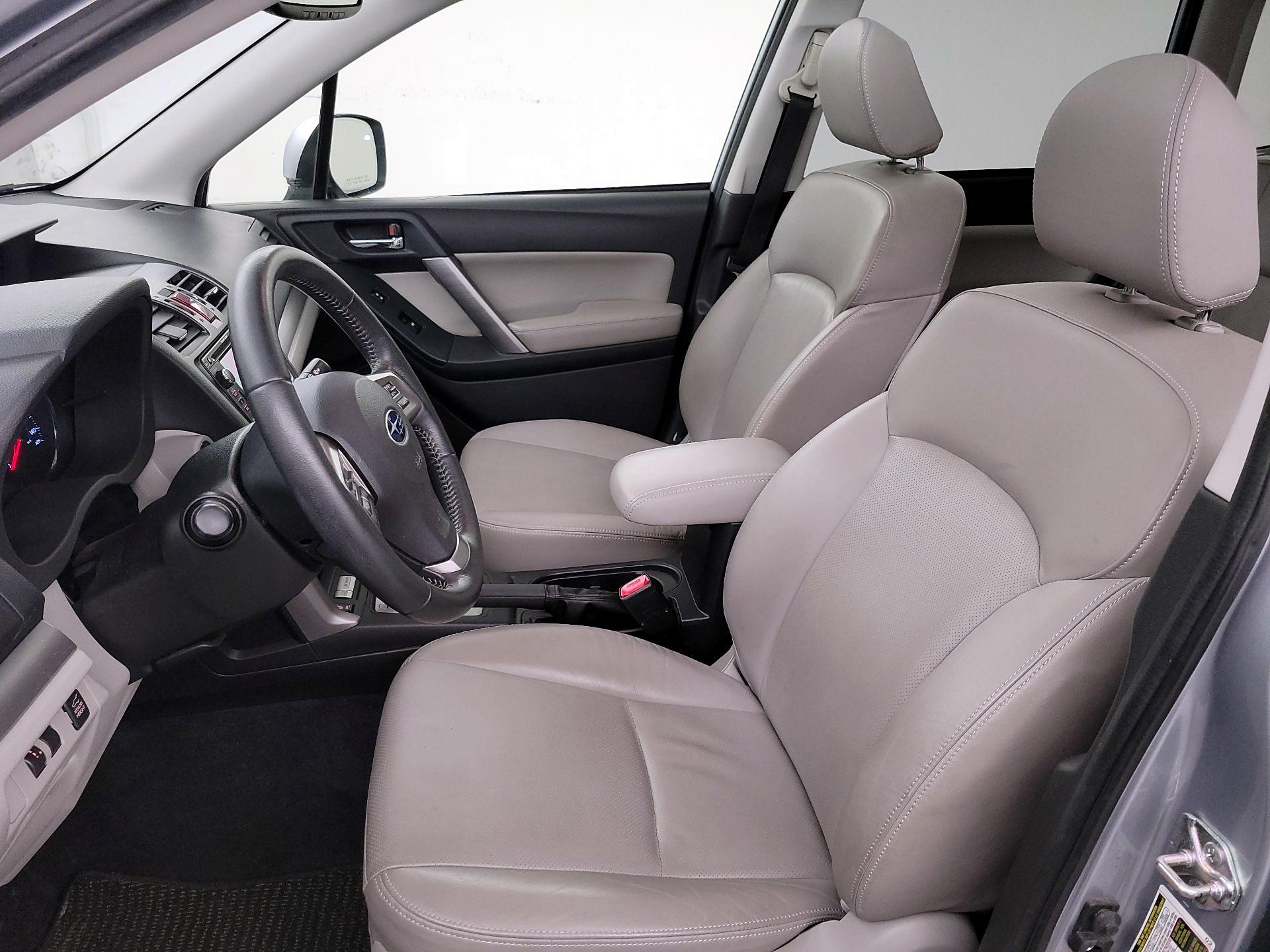 Thumbnail: 2014 Subaru Forester - 11