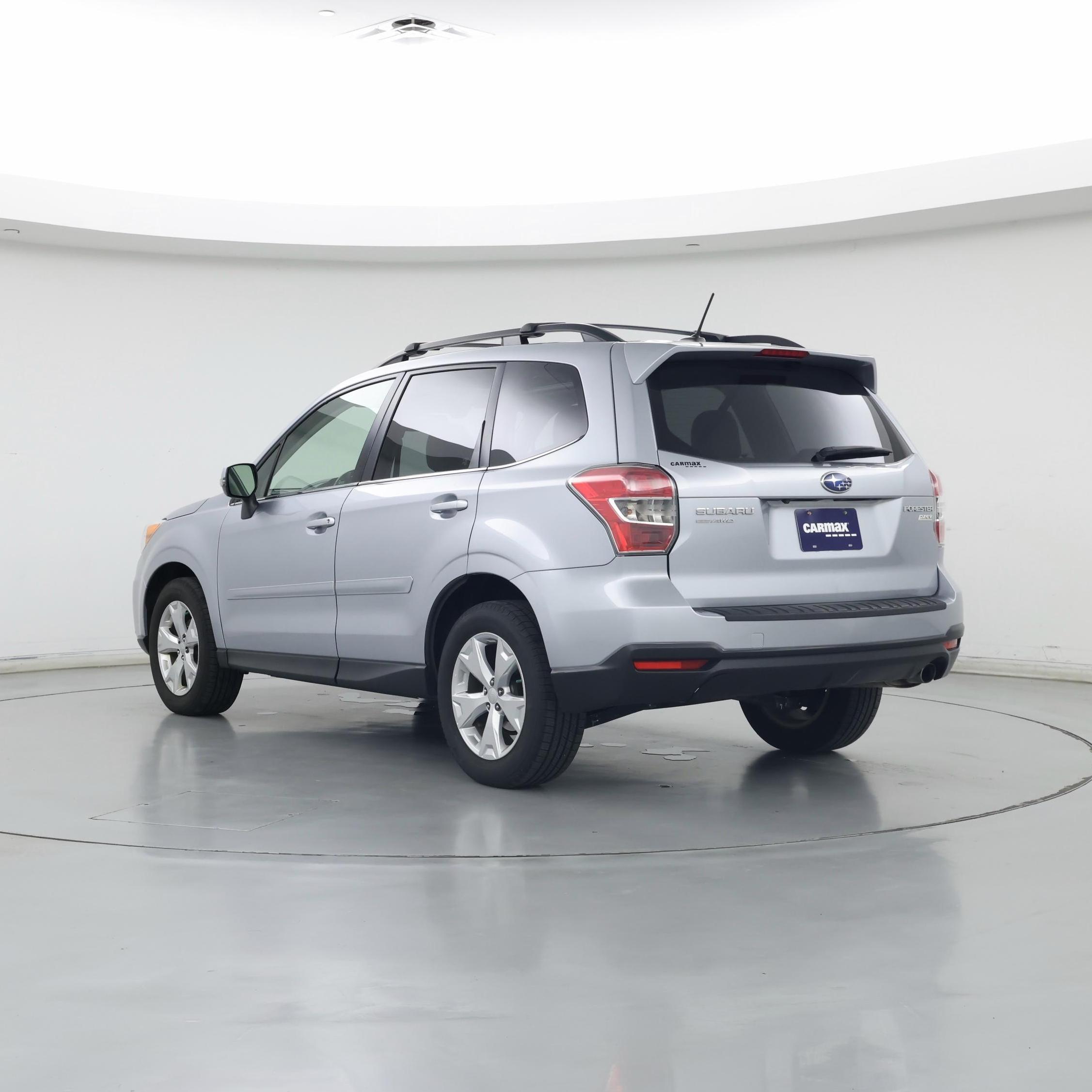 Thumbnail: 2014 Subaru Forester - 2