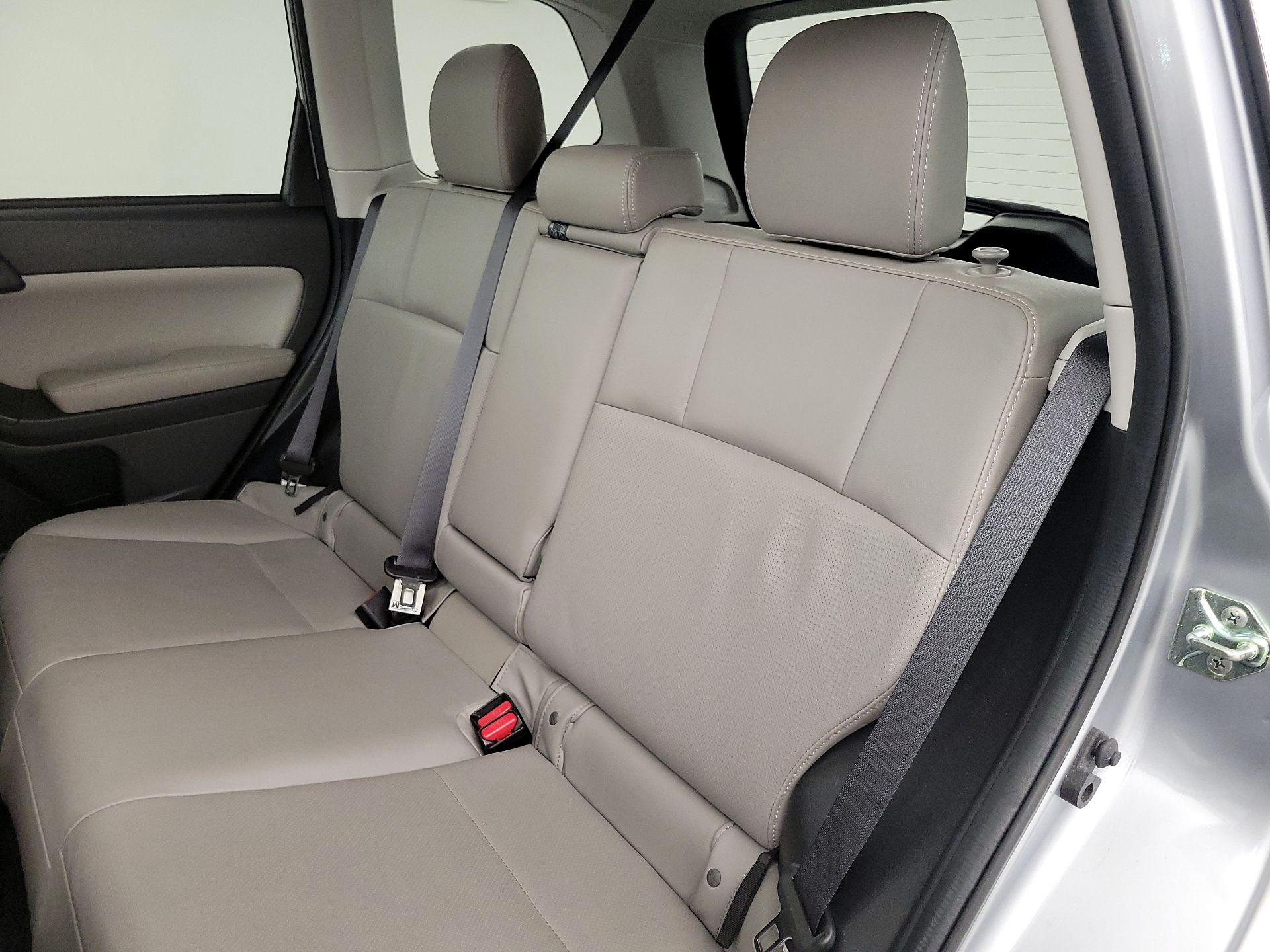 Thumbnail: 2014 Subaru Forester - 20