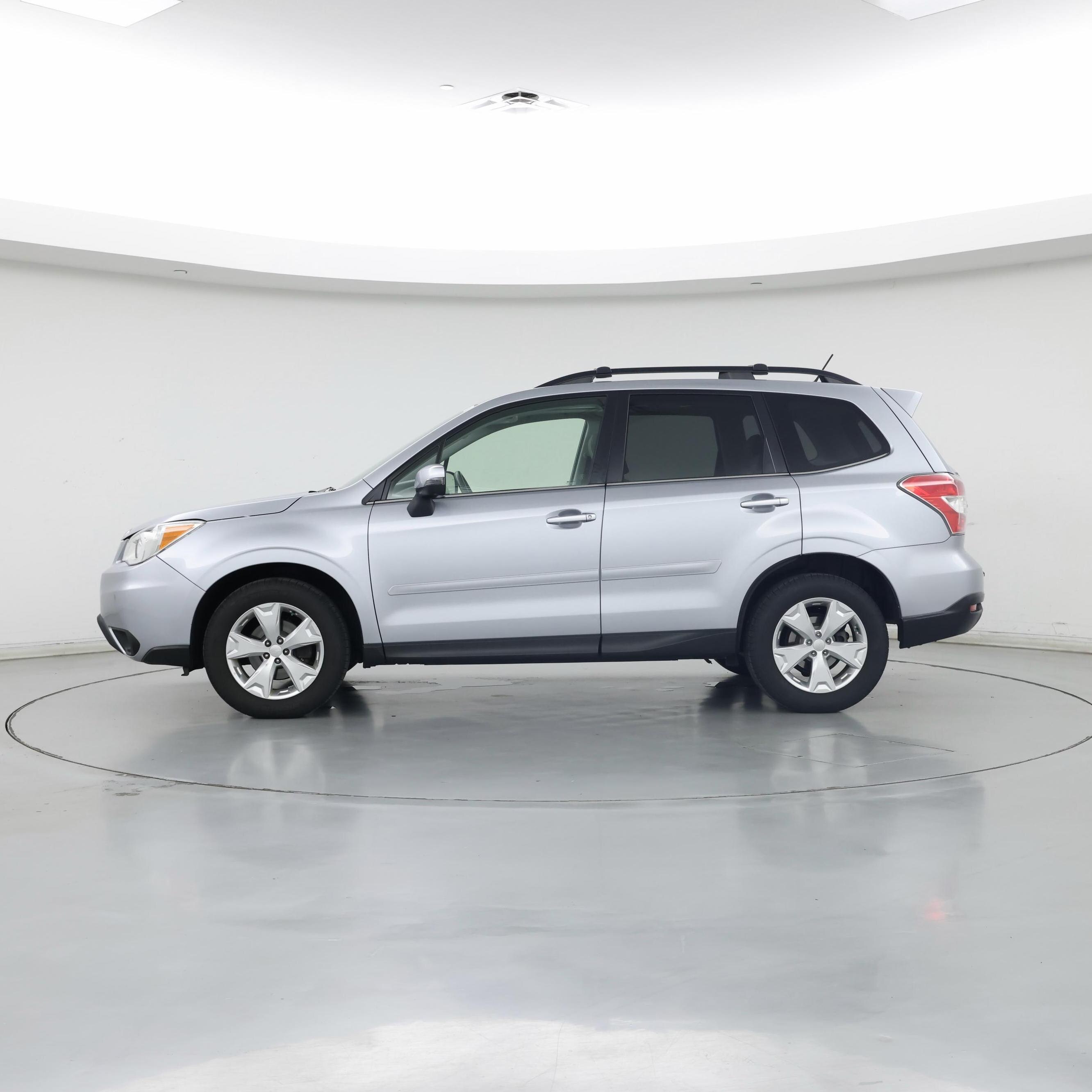 Thumbnail: 2014 Subaru Forester - 3