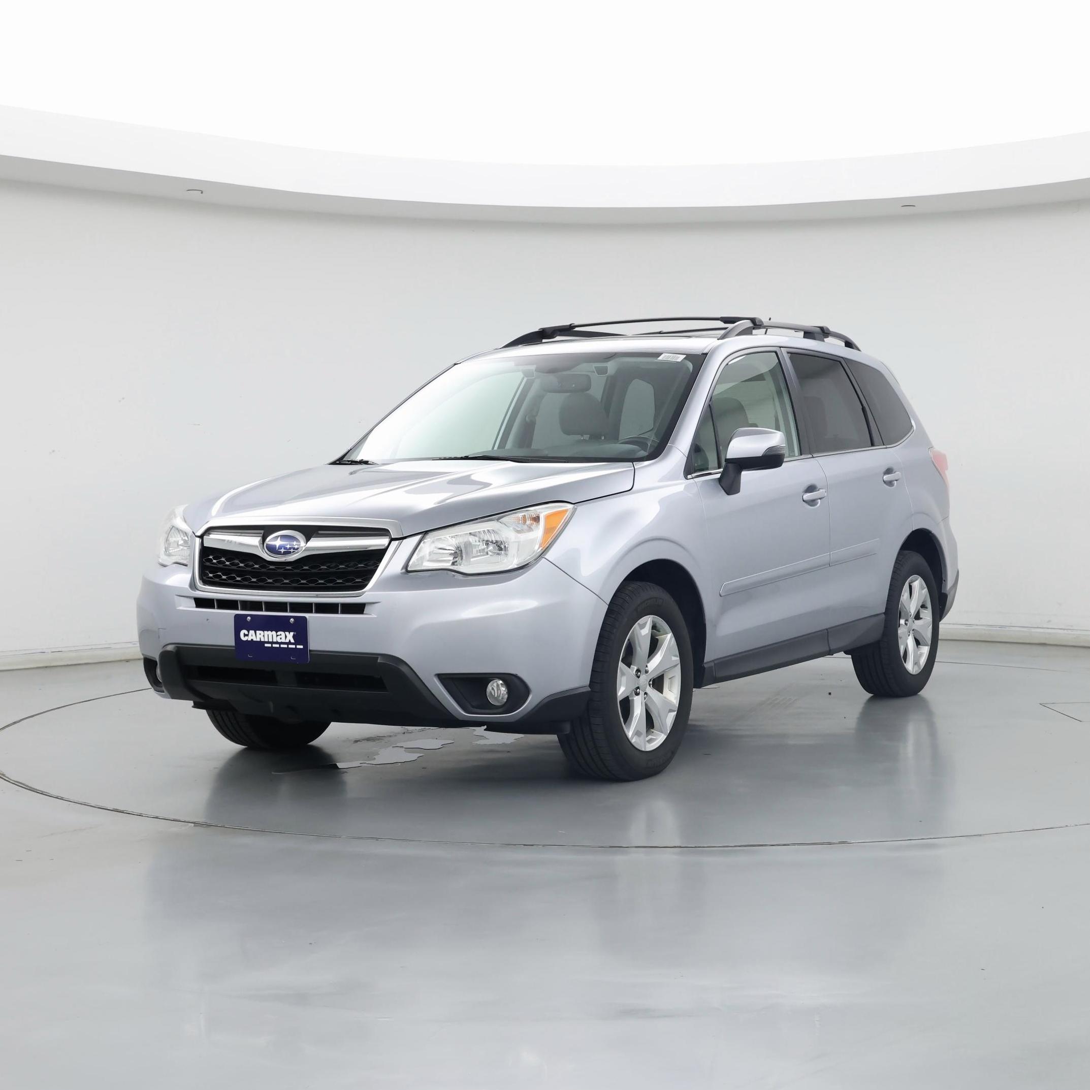 Thumbnail: 2014 Subaru Forester - 4