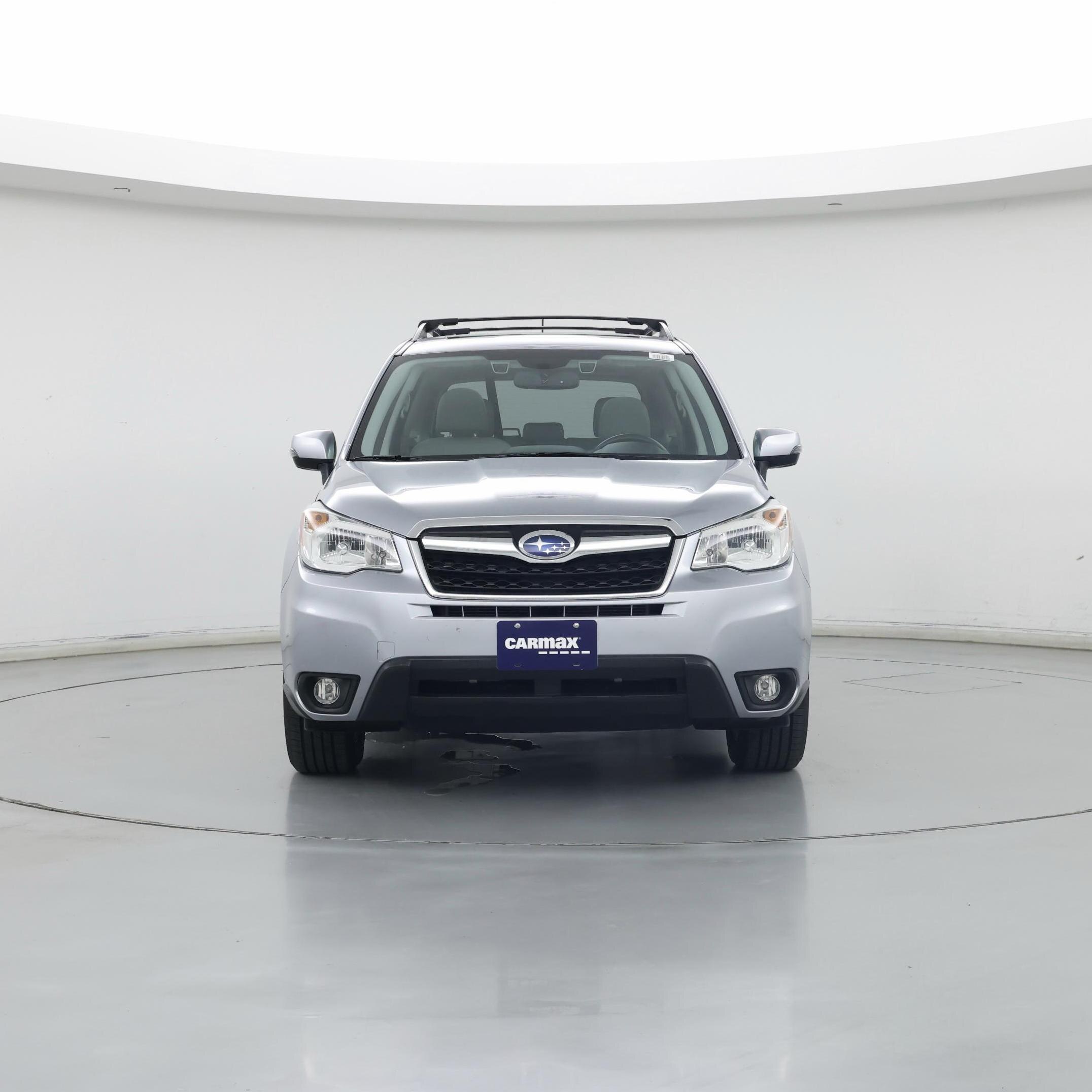 Thumbnail: 2014 Subaru Forester - 5