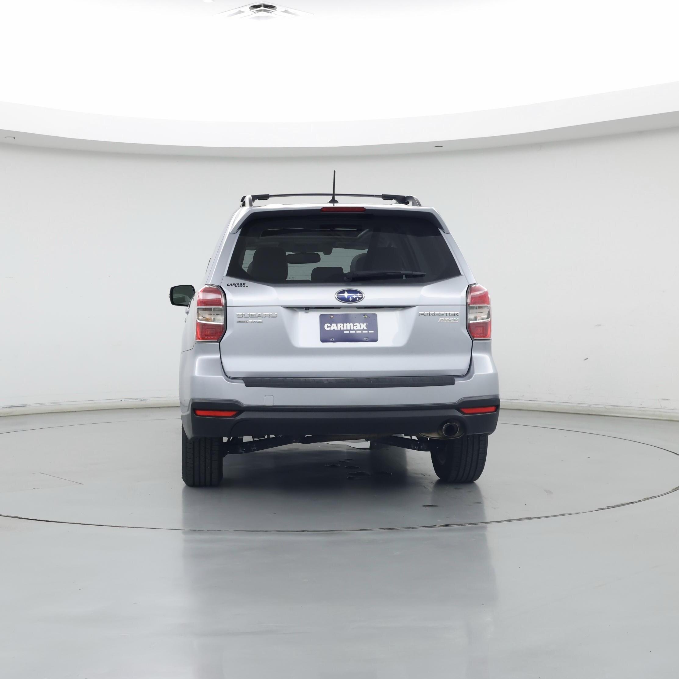 Thumbnail: 2014 Subaru Forester - 6