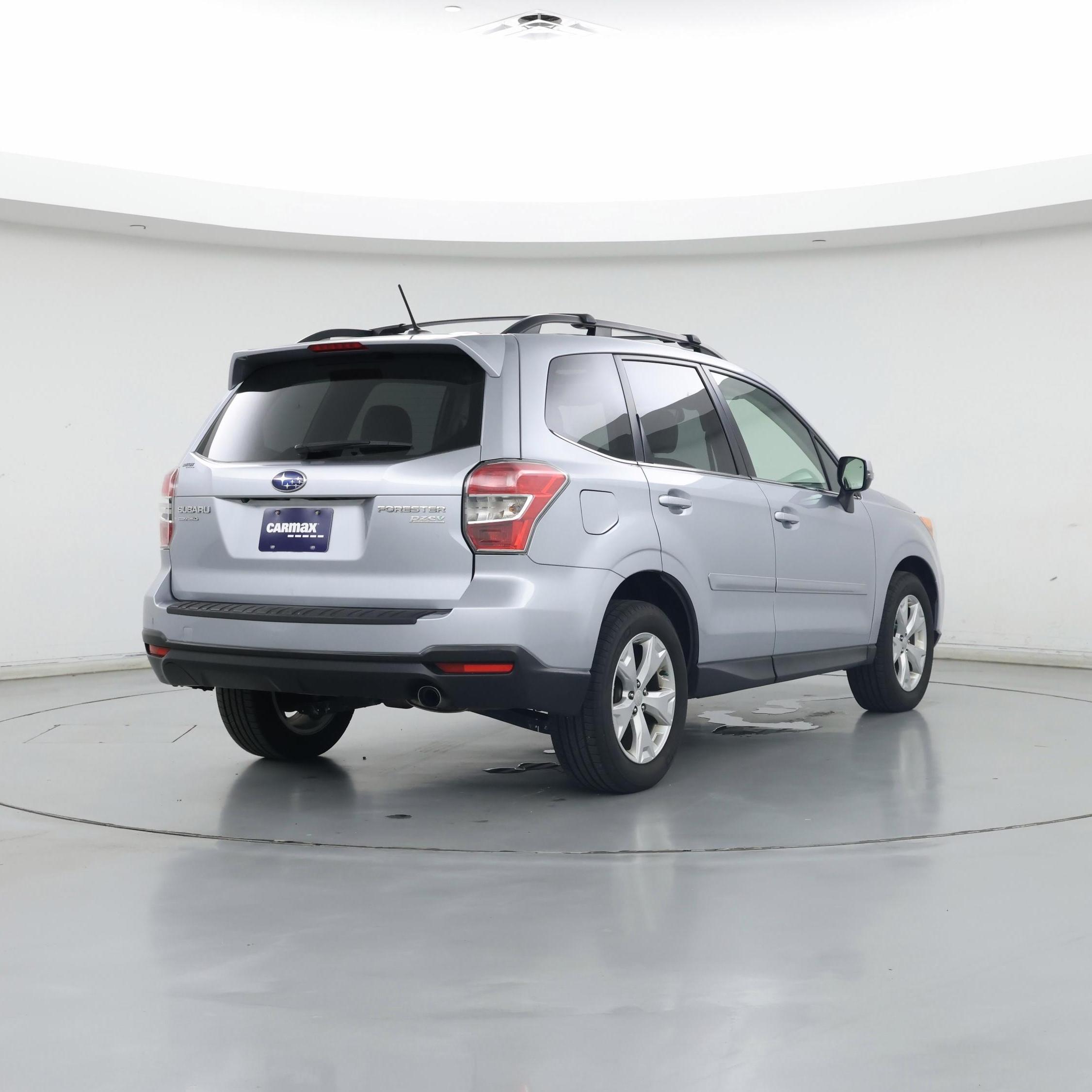 Thumbnail: 2014 Subaru Forester - 8