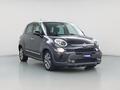 2014 Fiat 500L Trekking