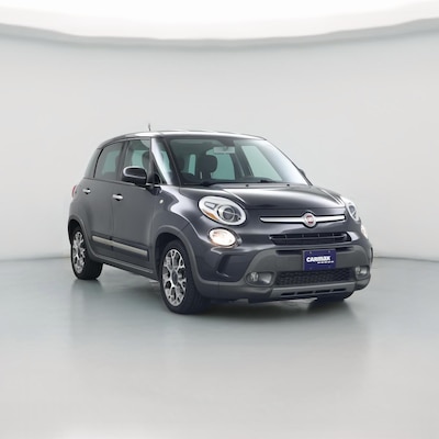 2014 Fiat 500L Trekking