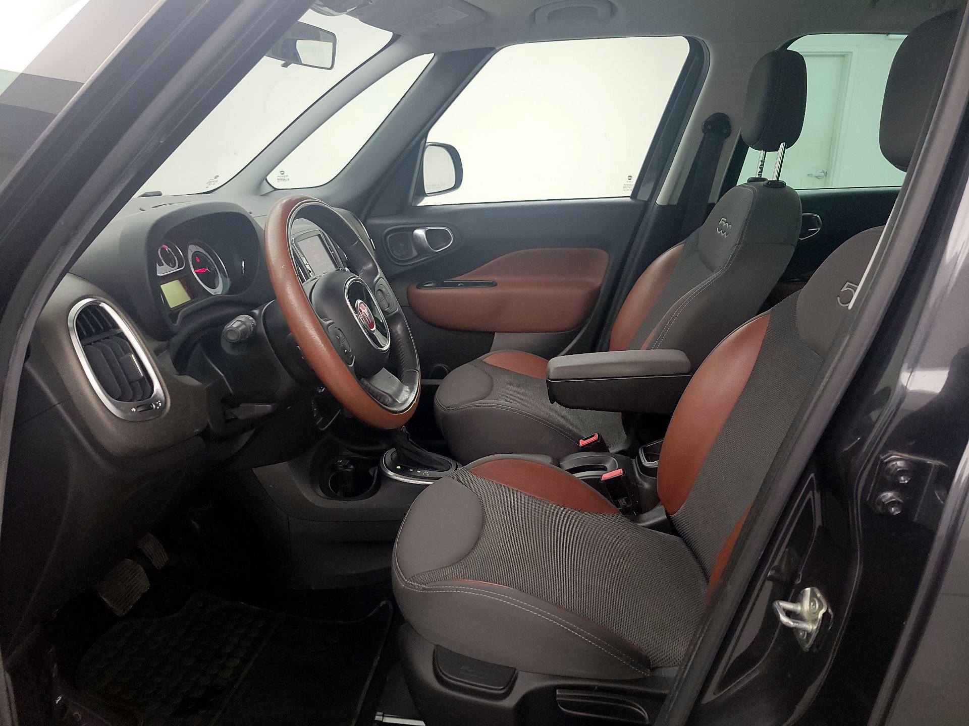 Thumbnail: 2014 Fiat 500L - 11