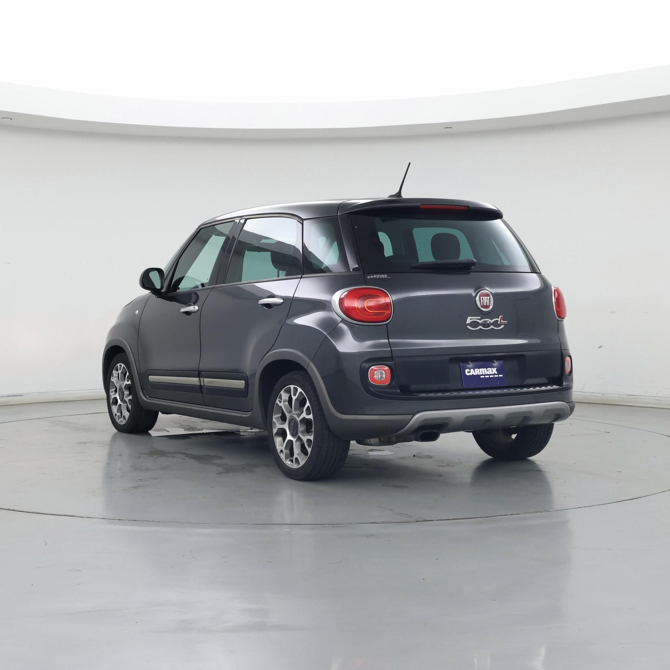 Thumbnail: 2014 Fiat 500L - 2