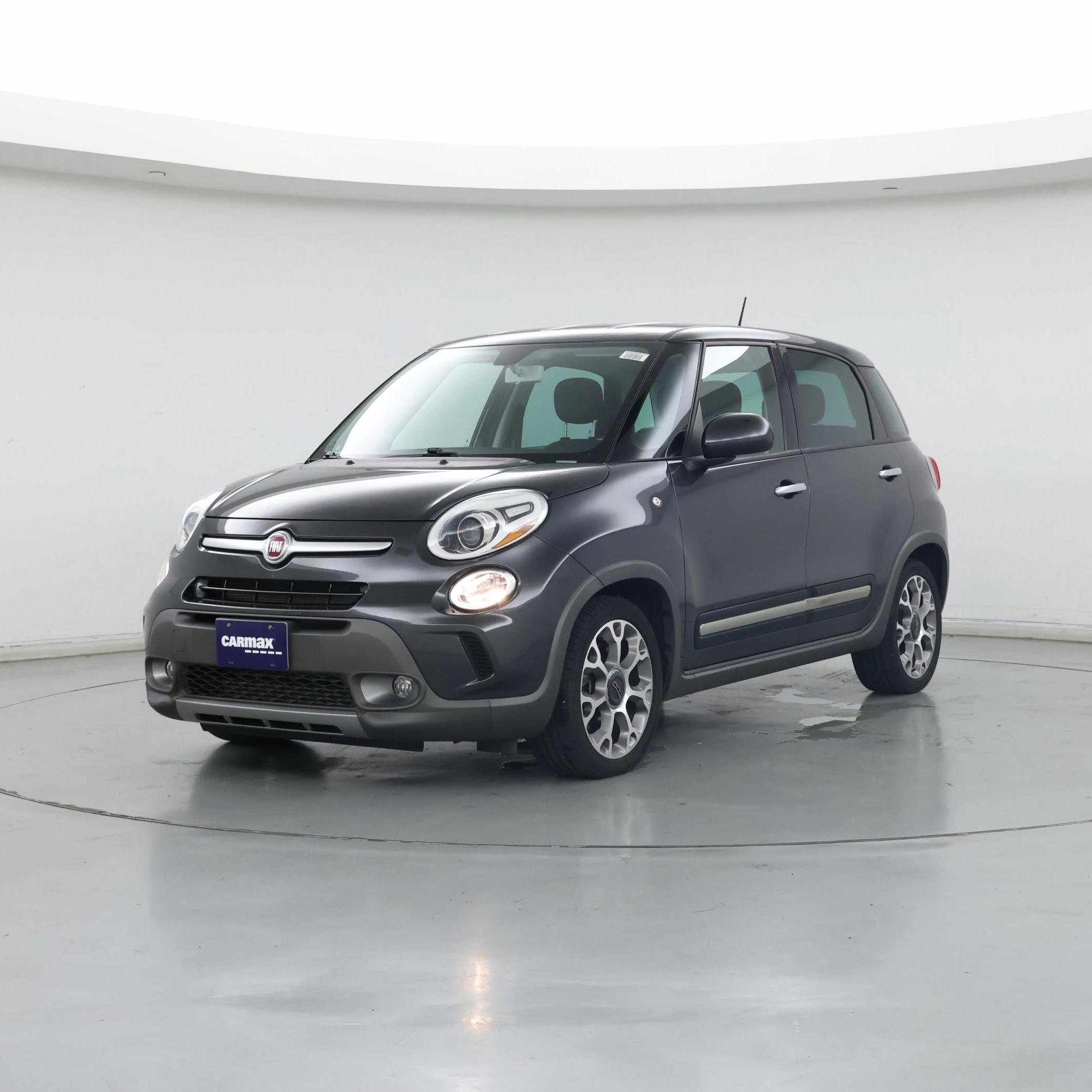 Thumbnail: 2014 Fiat 500L - 4