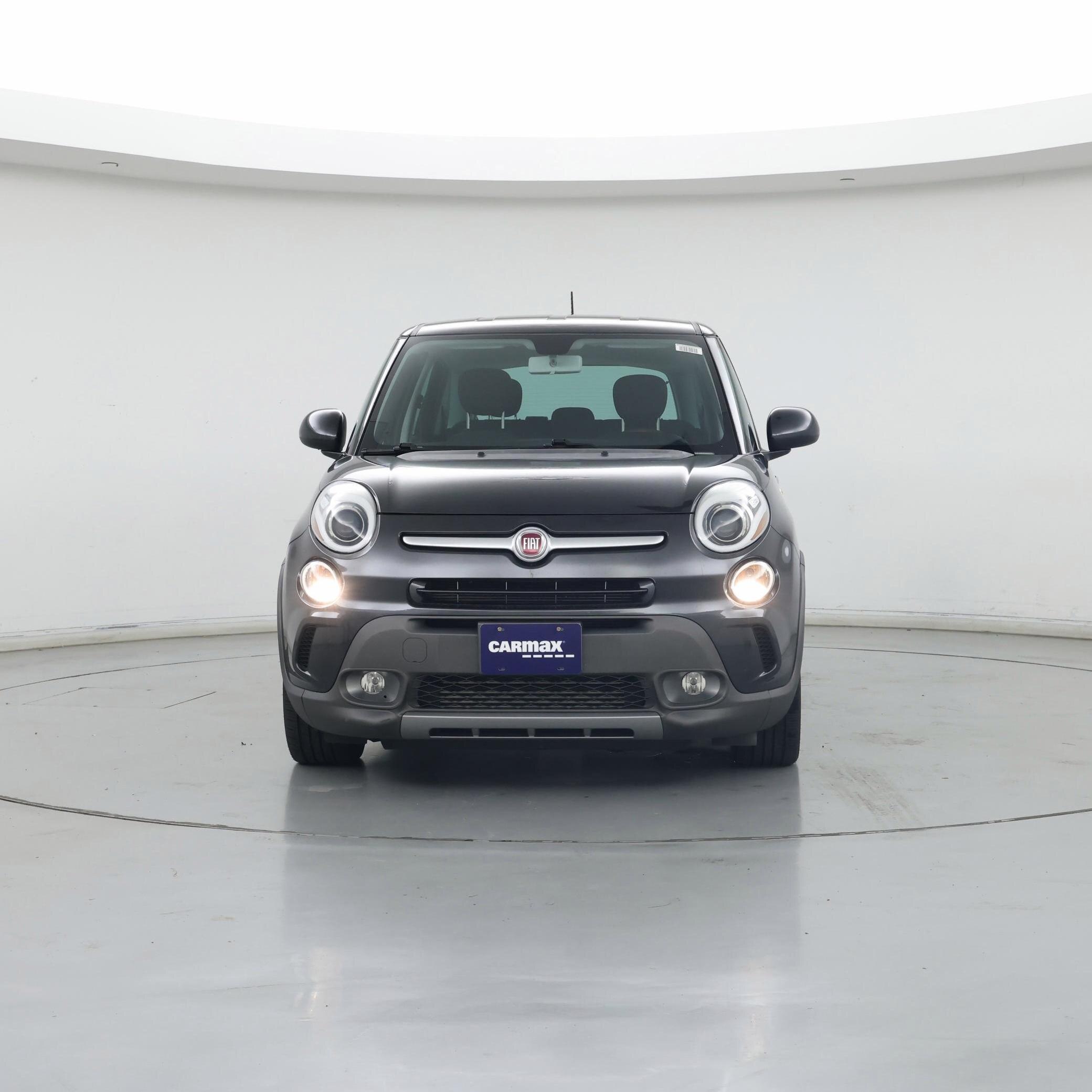 Thumbnail: 2014 Fiat 500L - 5