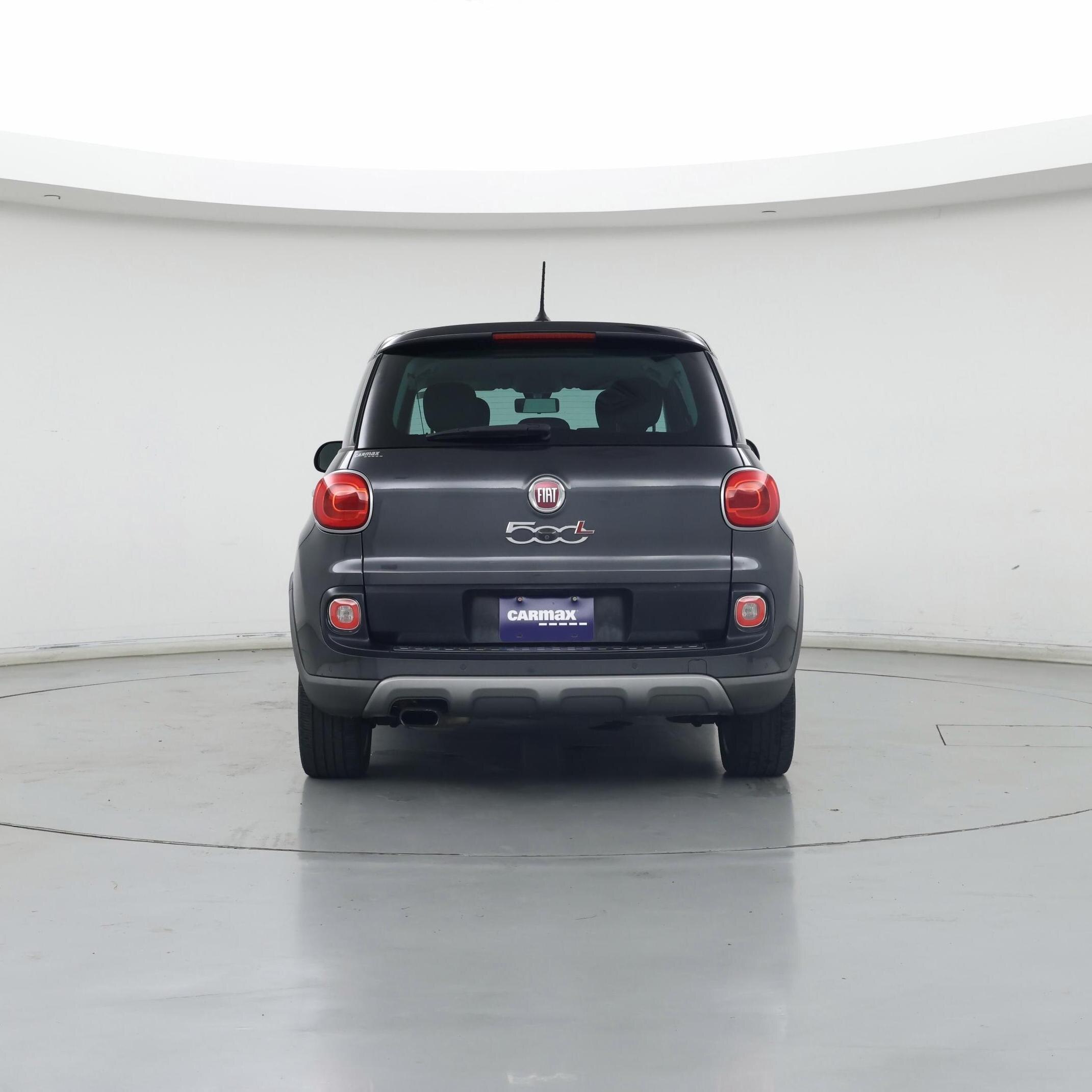 Thumbnail: 2014 Fiat 500L - 6
