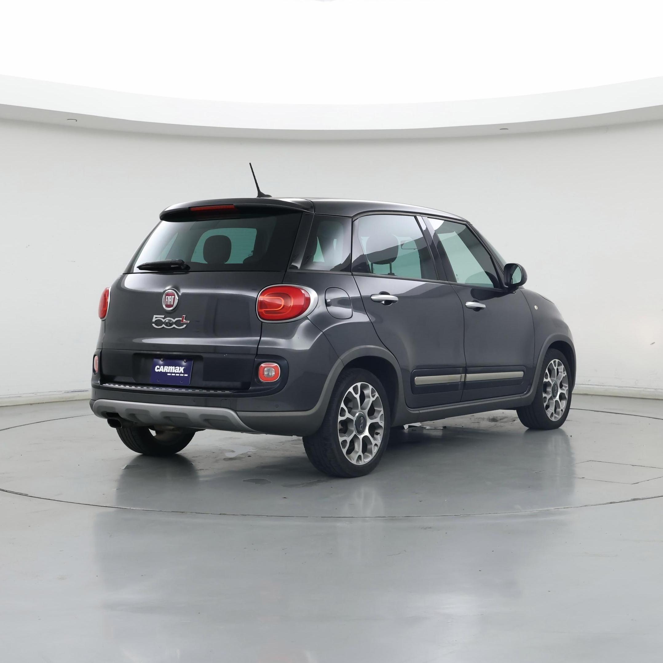 Thumbnail: 2014 Fiat 500L - 8