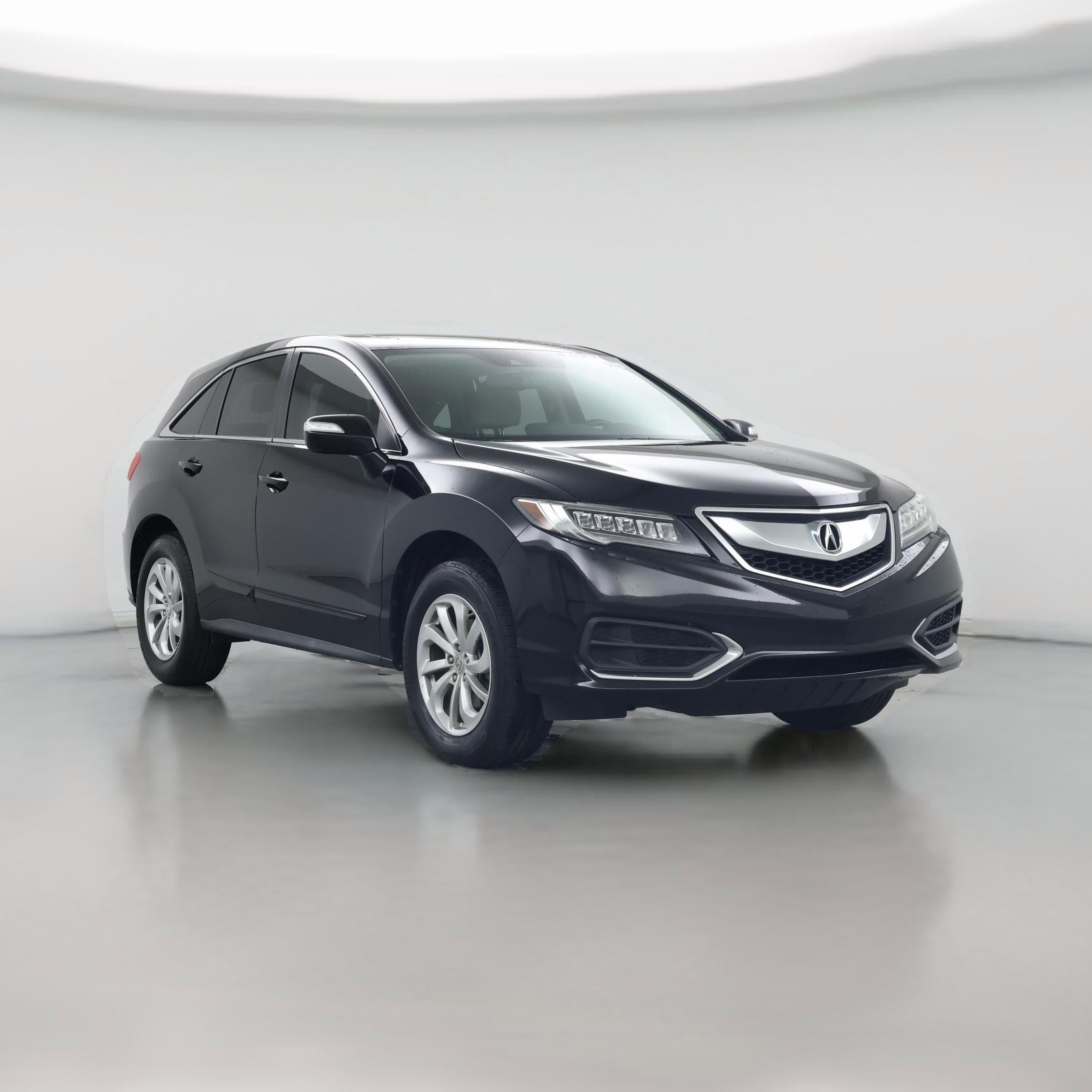 Thumbnail: 2016 Acura RDX - 1