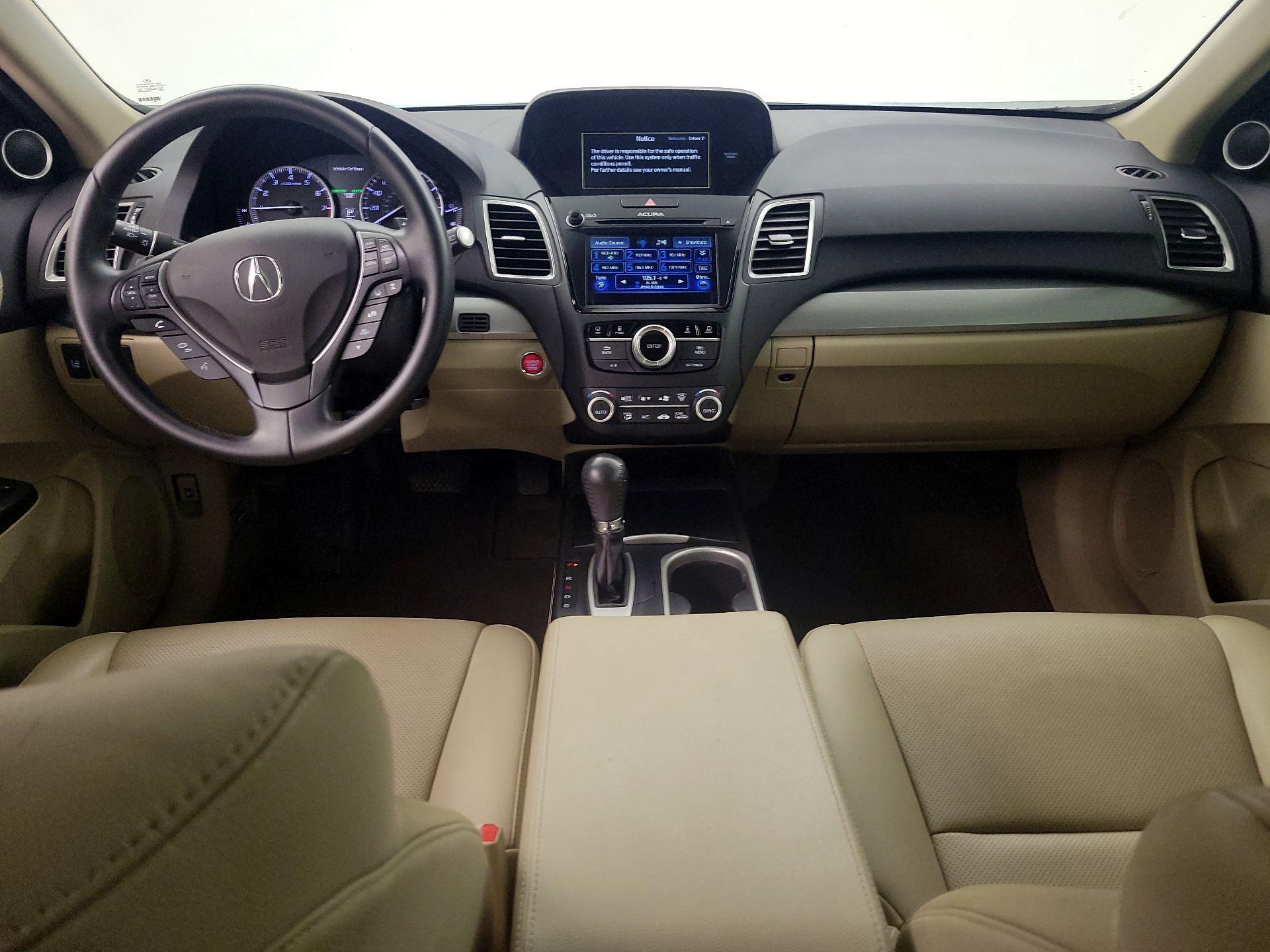 Thumbnail: 2016 Acura RDX - 9