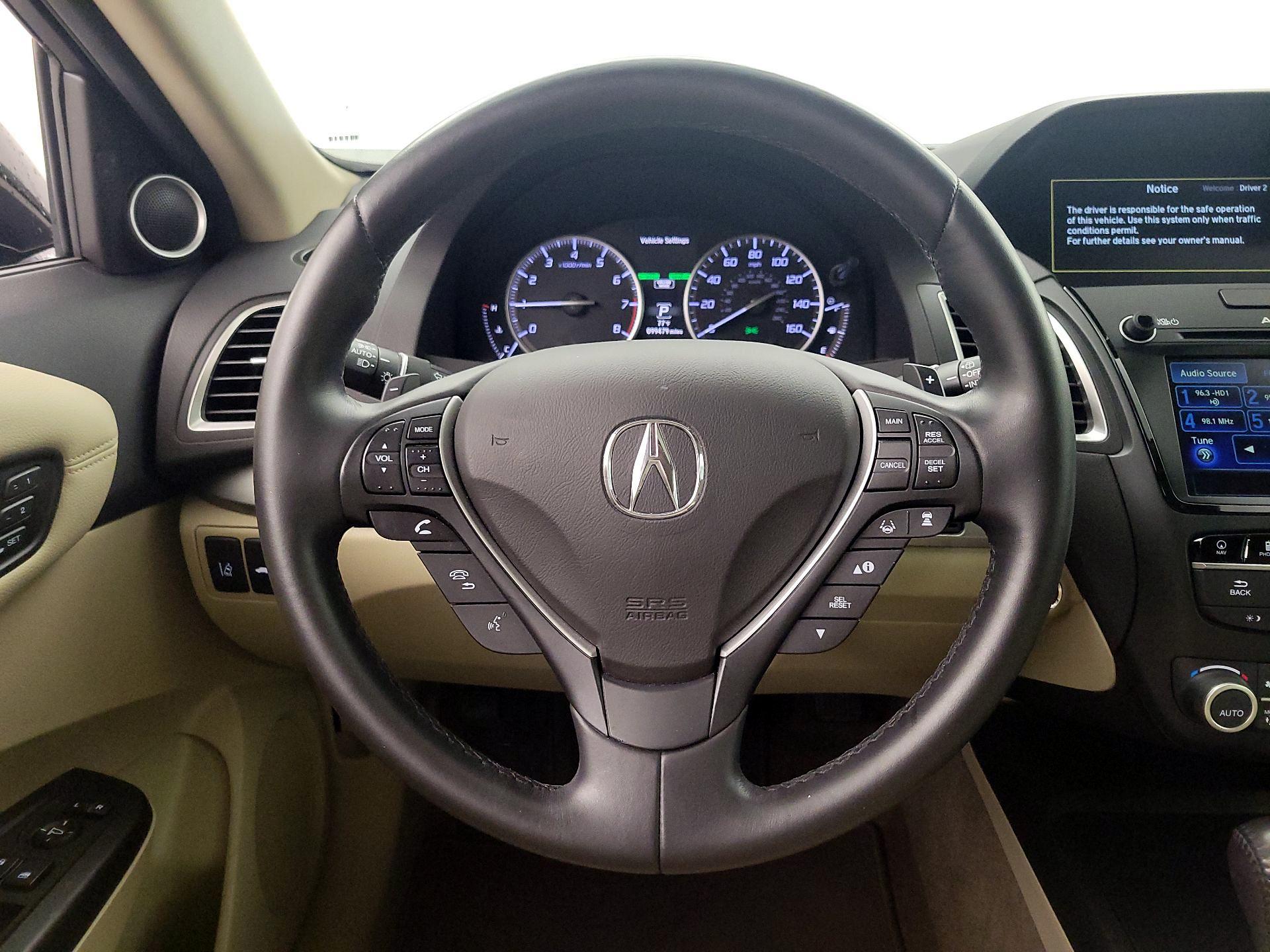 Thumbnail: 2016 Acura RDX - 10