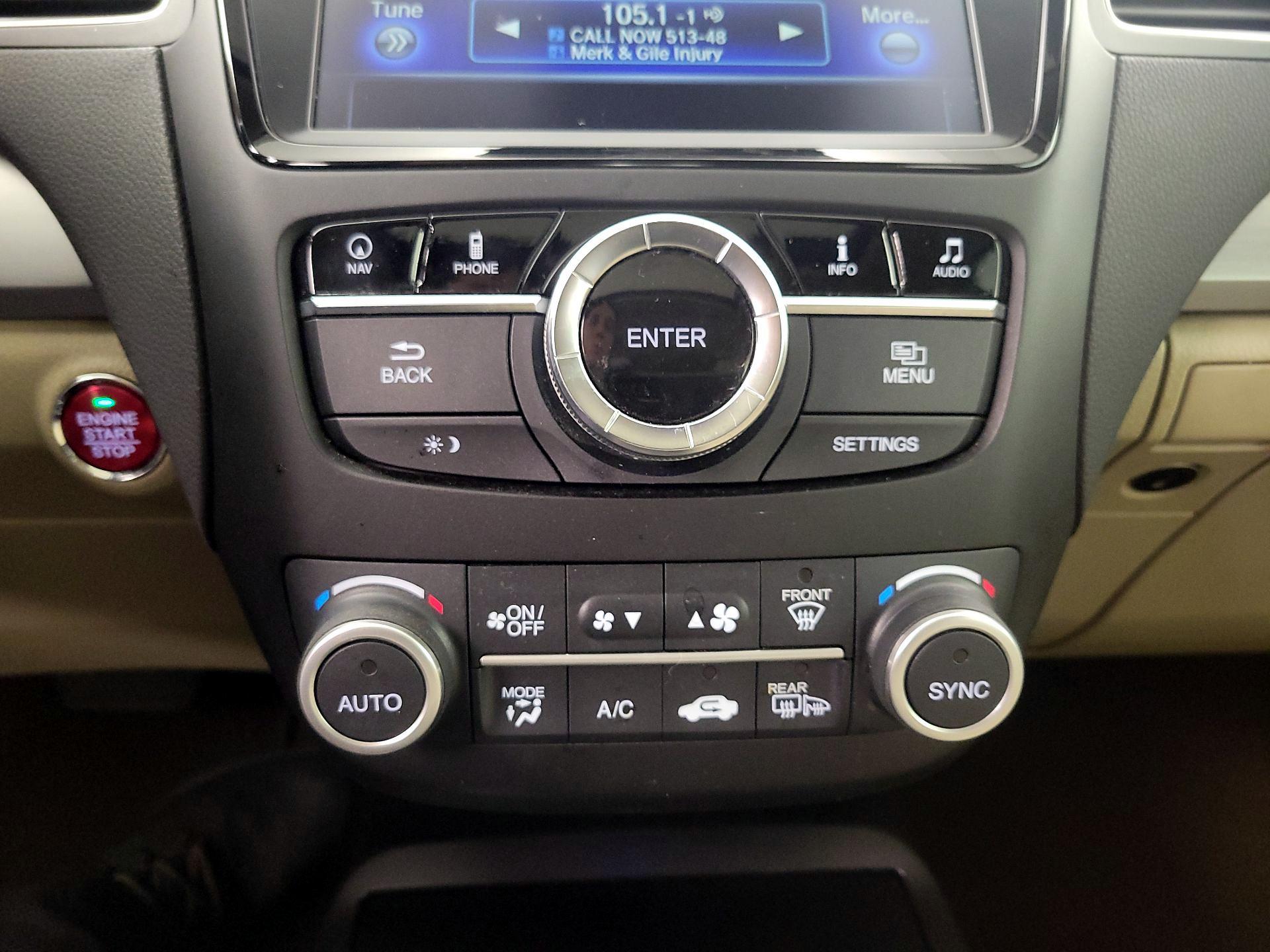 Thumbnail: 2016 Acura RDX - 16