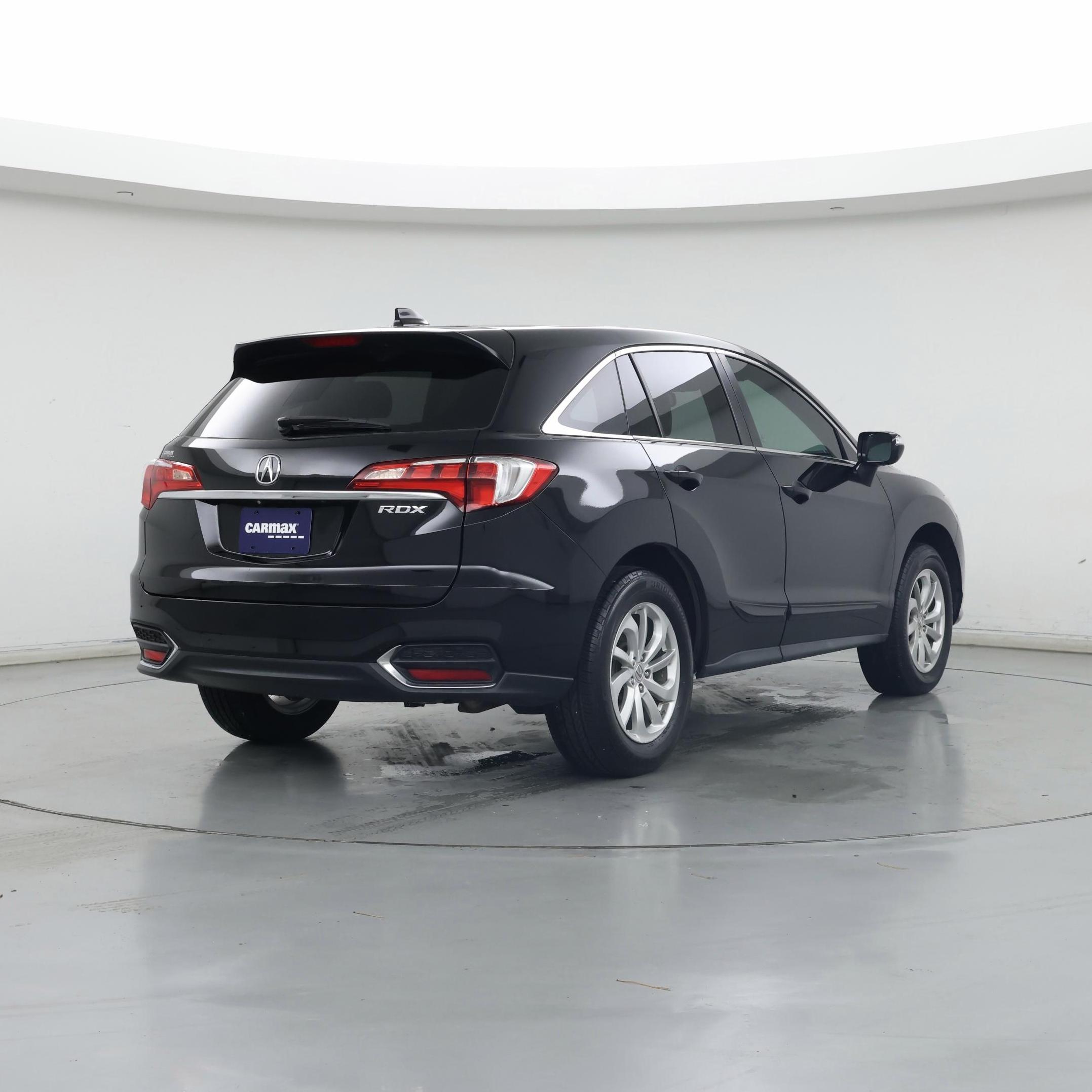 Thumbnail: 2016 Acura RDX - 8