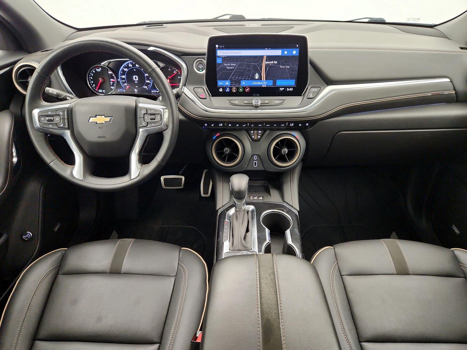 Thumbnail: 2023 Chevrolet Blazer - 9