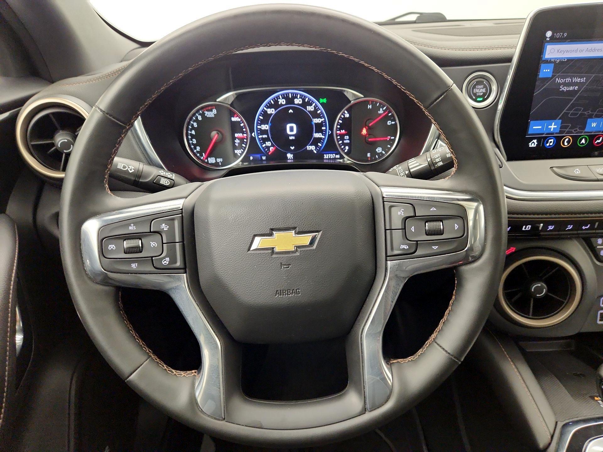 Thumbnail: 2023 Chevrolet Blazer - 10