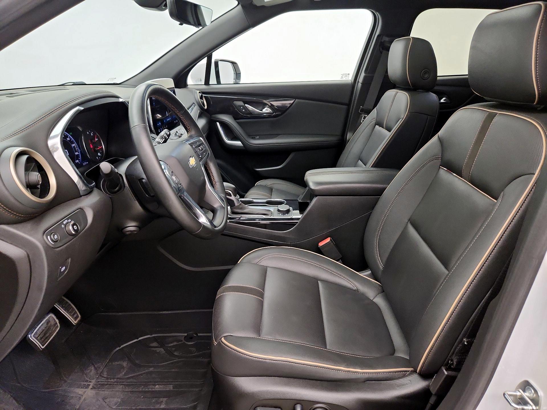 Thumbnail: 2023 Chevrolet Blazer - 11