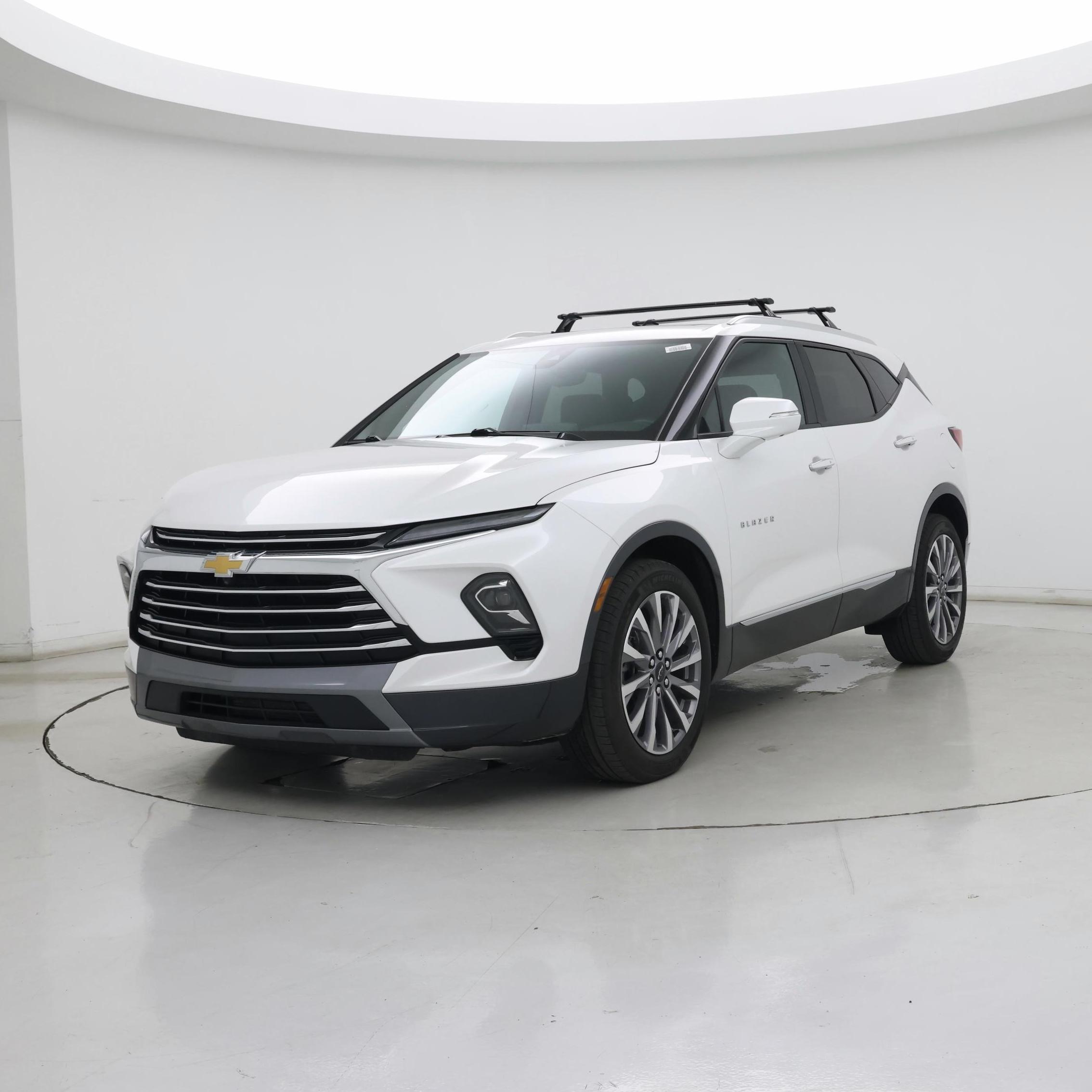 Thumbnail: 2023 Chevrolet Blazer - 4