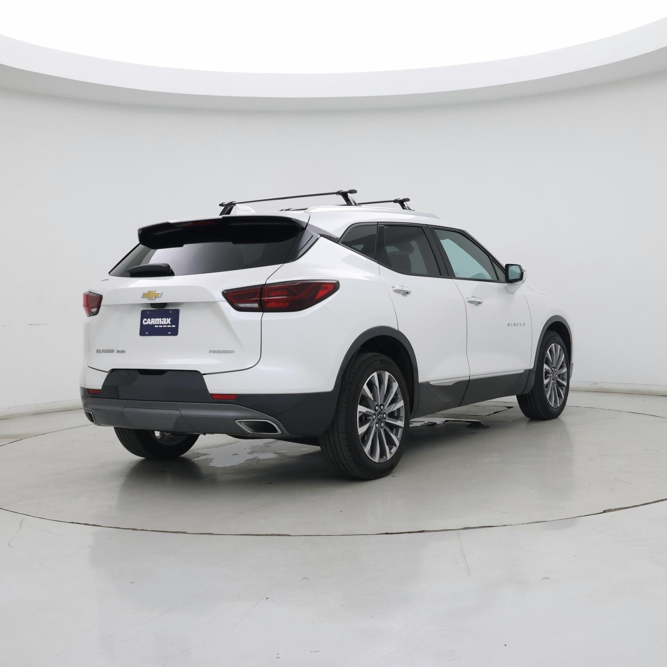 Thumbnail: 2023 Chevrolet Blazer - 8