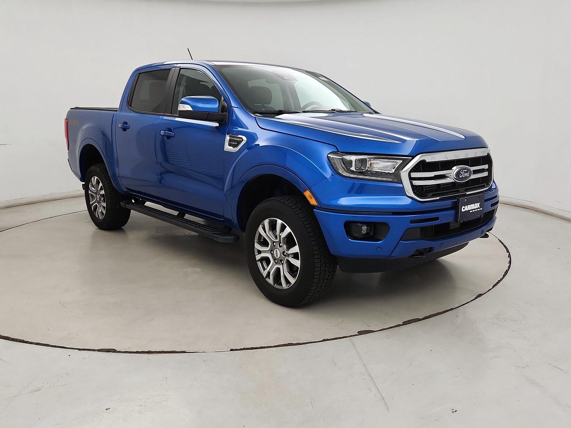 Thumbnail: 2023 Ford Ranger - 1
