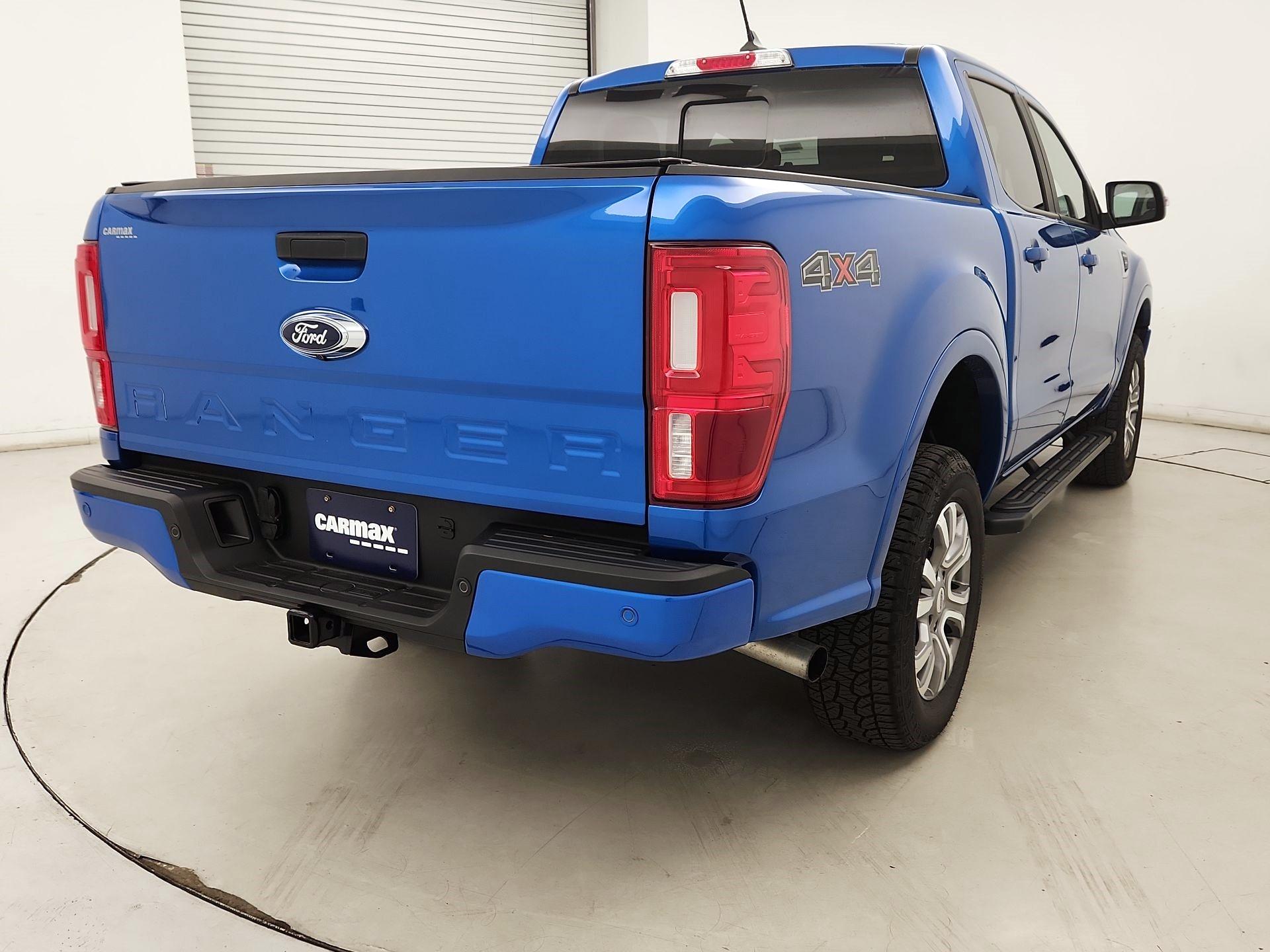 Thumbnail: 2023 Ford Ranger - 5