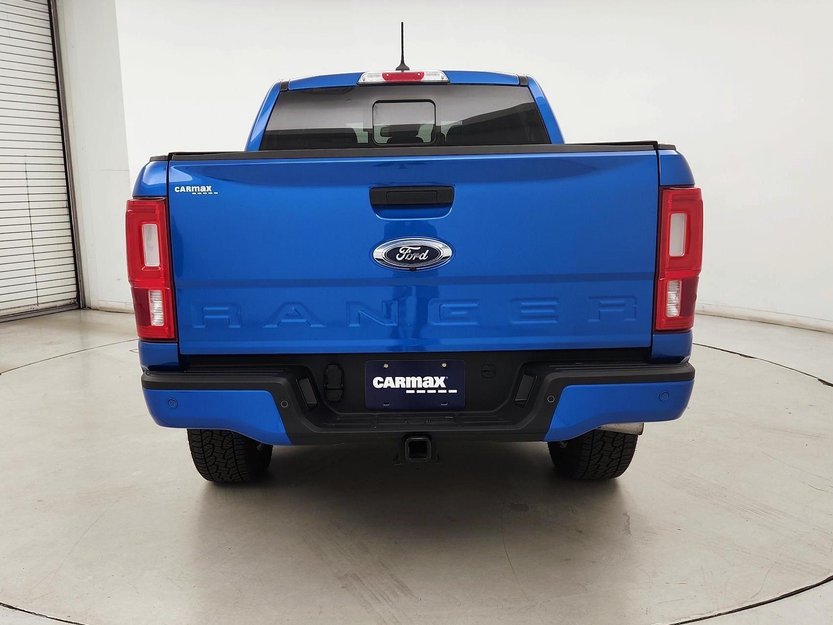 Thumbnail: 2023 Ford Ranger - 6