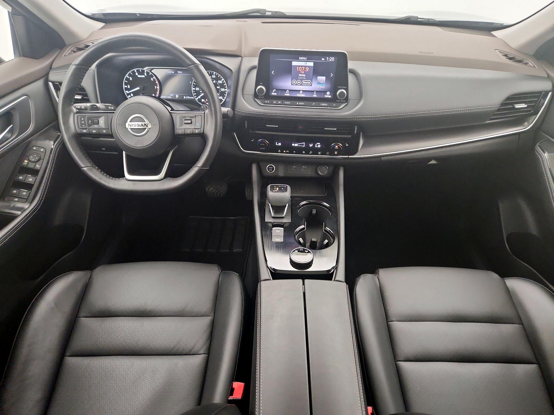 Thumbnail: 2021 Nissan Rogue - 9