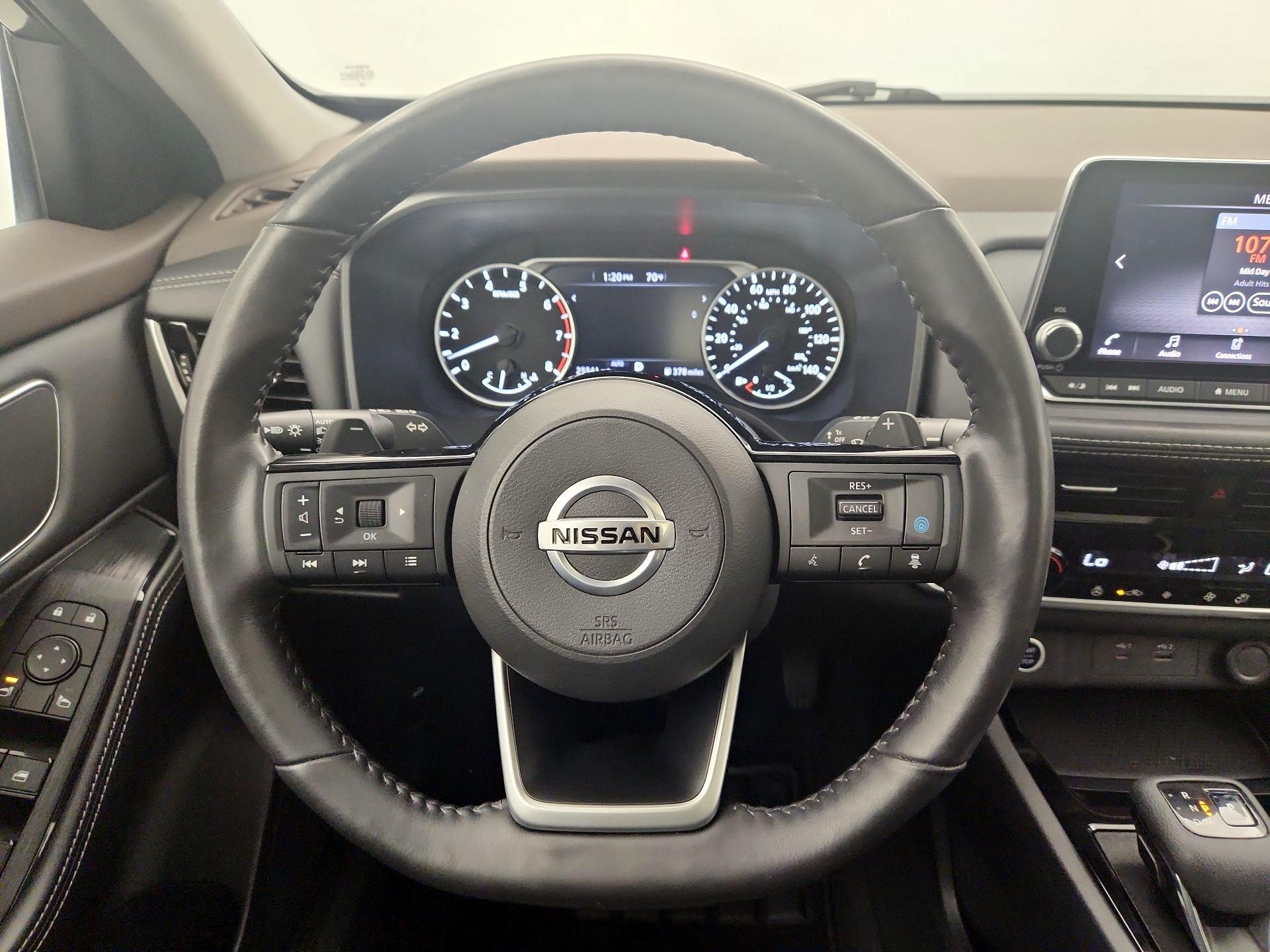 Thumbnail: 2021 Nissan Rogue - 10