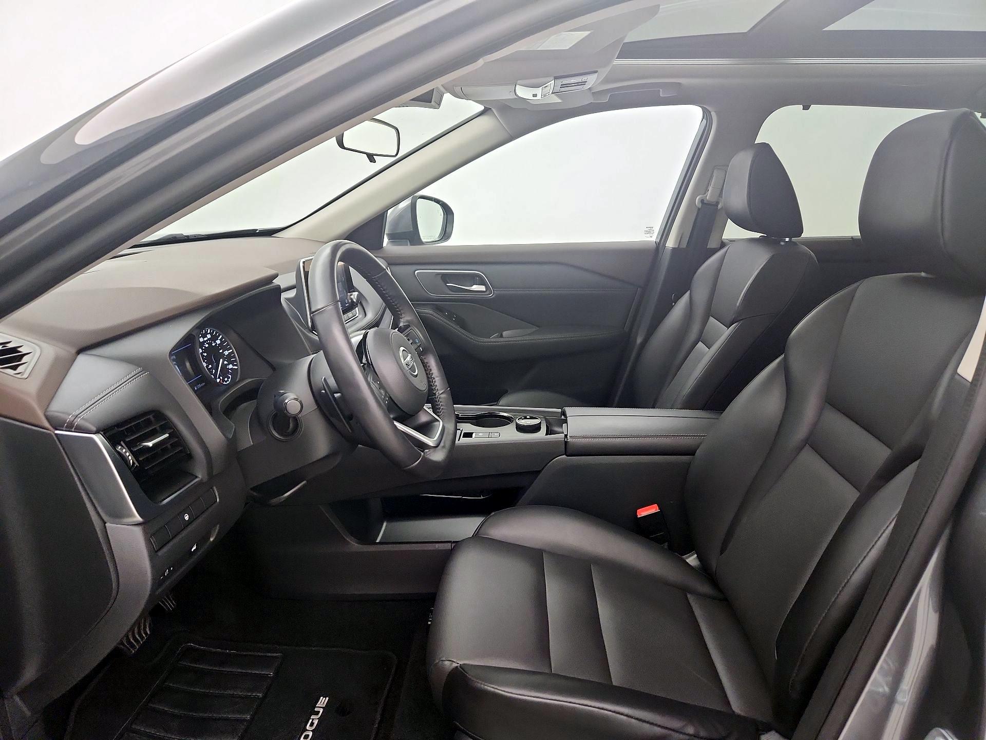 Thumbnail: 2021 Nissan Rogue - 11