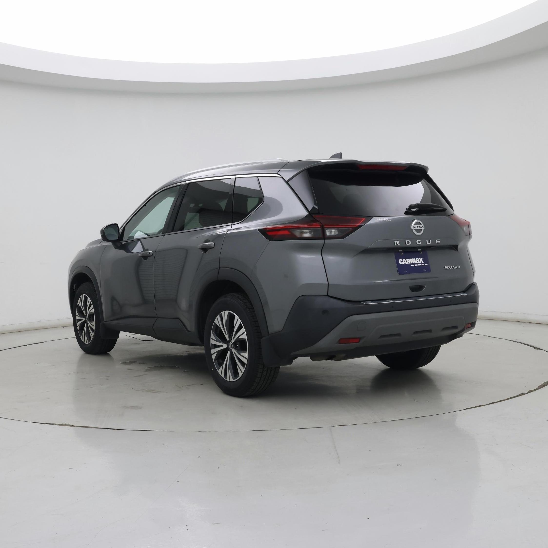 Thumbnail: 2021 Nissan Rogue - 2