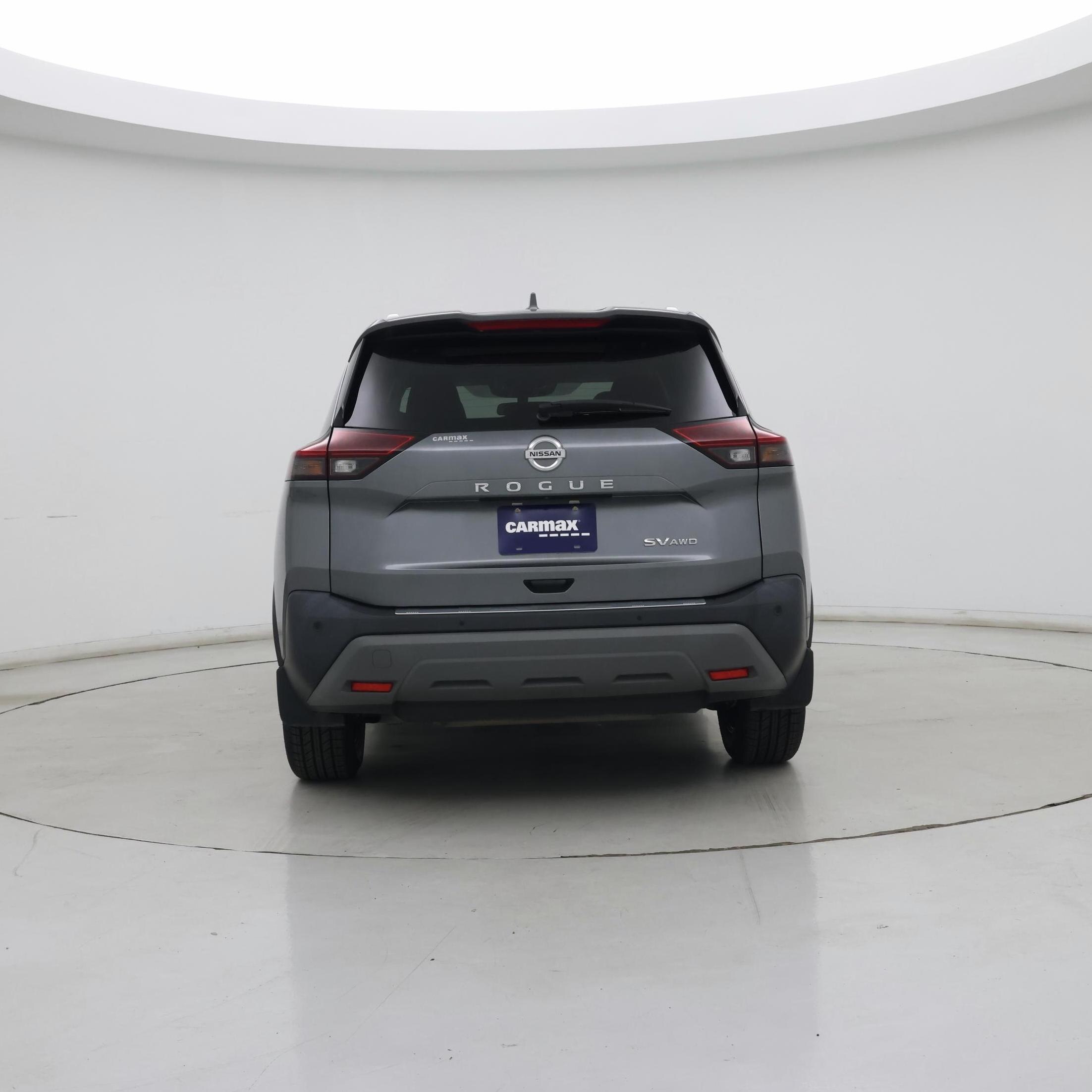 Thumbnail: 2021 Nissan Rogue - 6