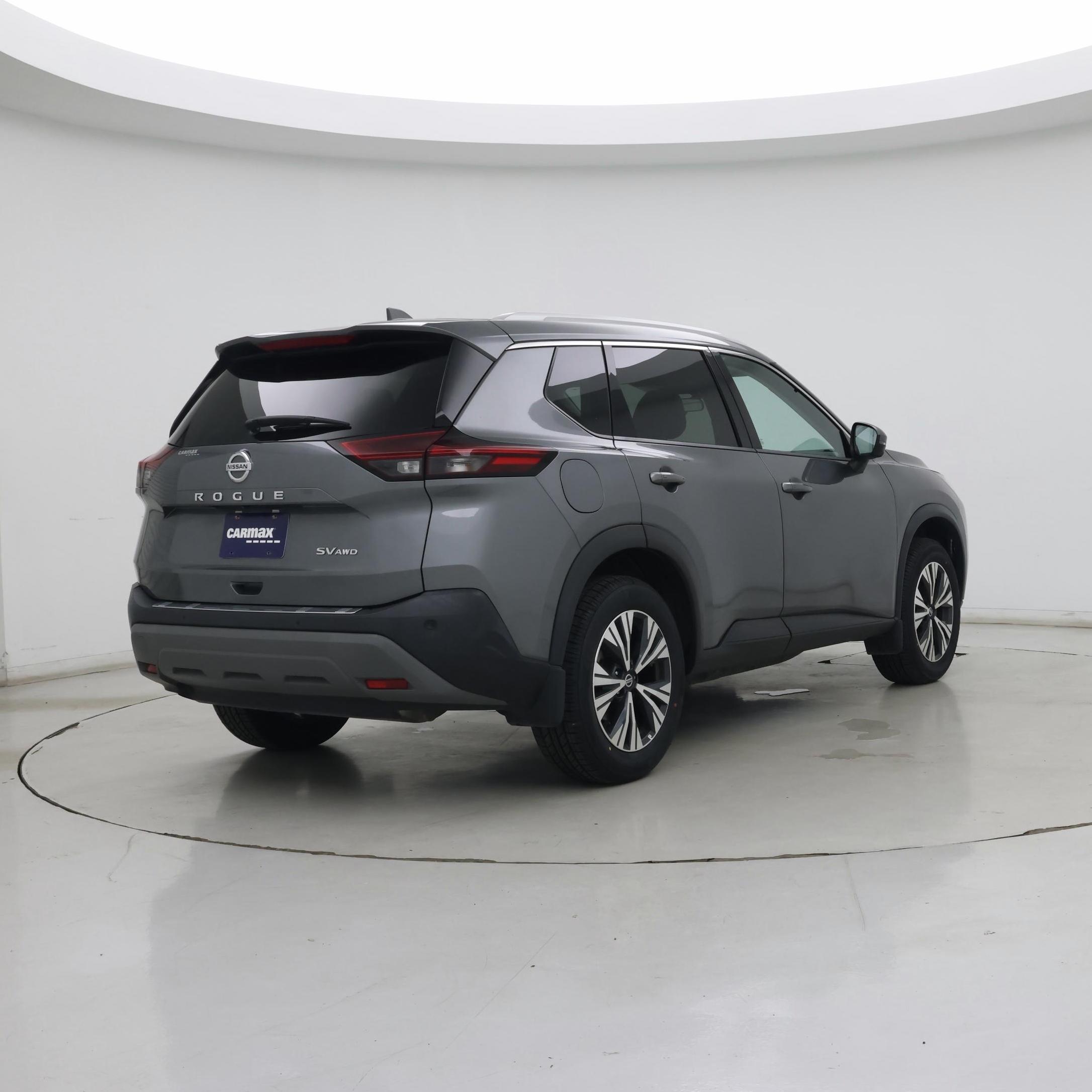 Thumbnail: 2021 Nissan Rogue - 8