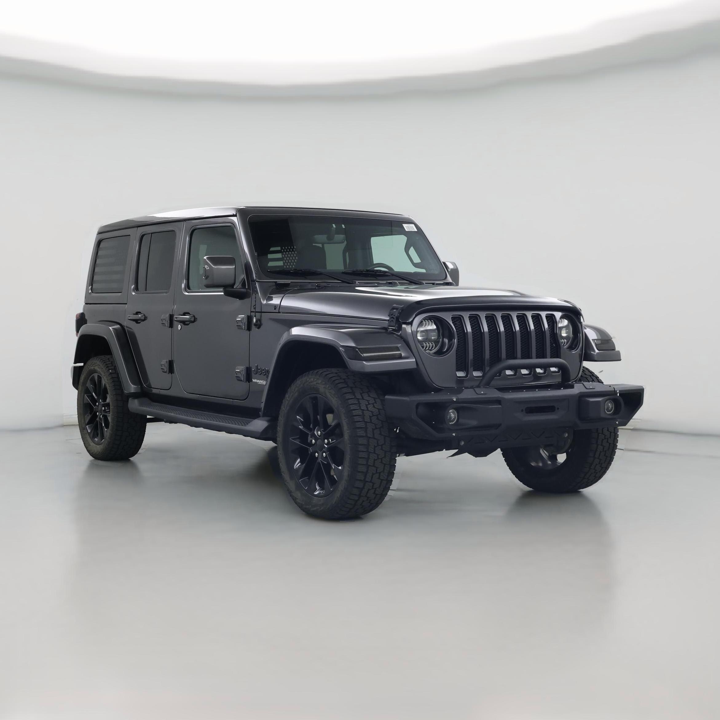 Thumbnail: 2021 Jeep Wrangler - 1