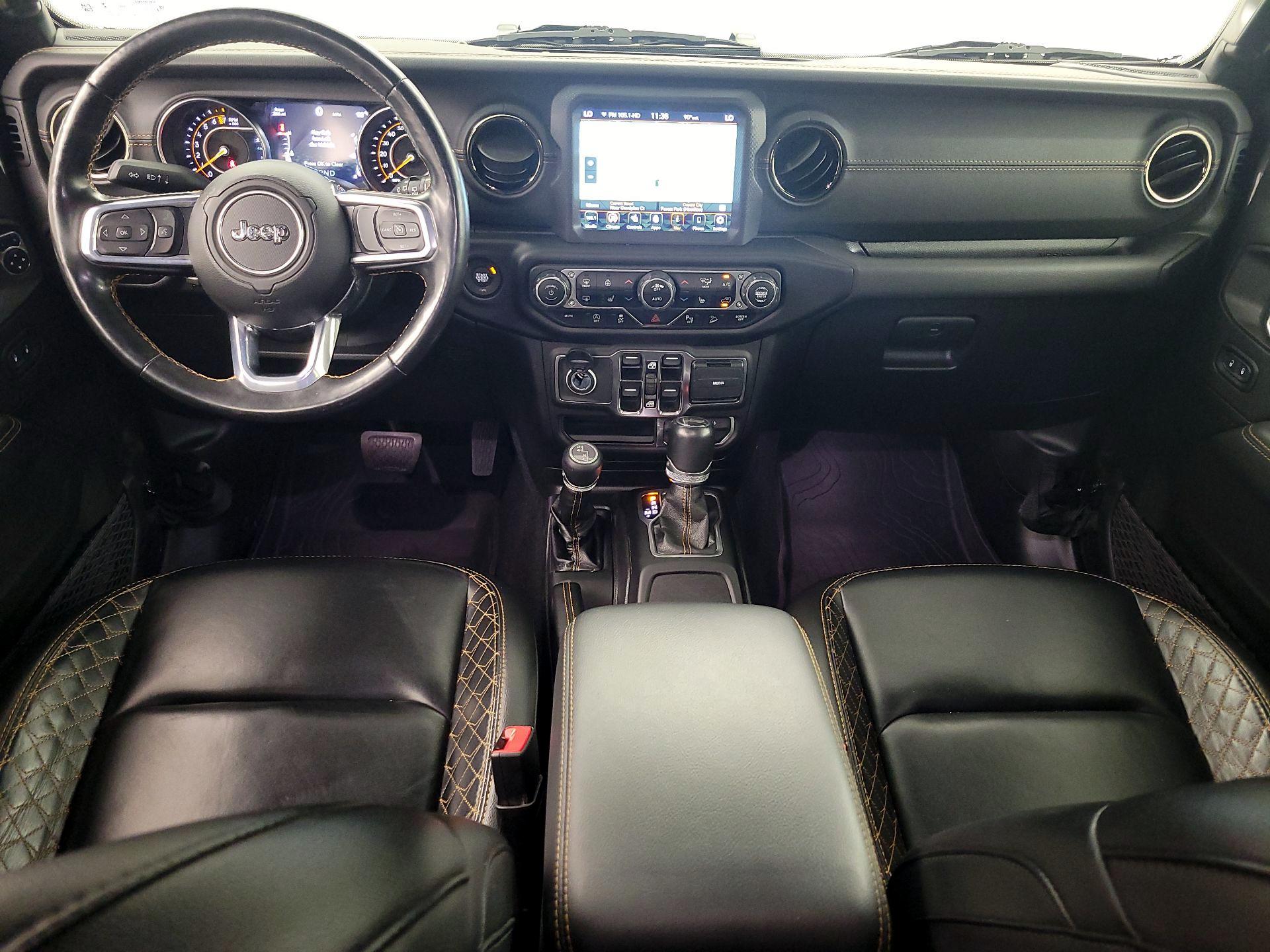 Thumbnail: 2021 Jeep Wrangler - 9