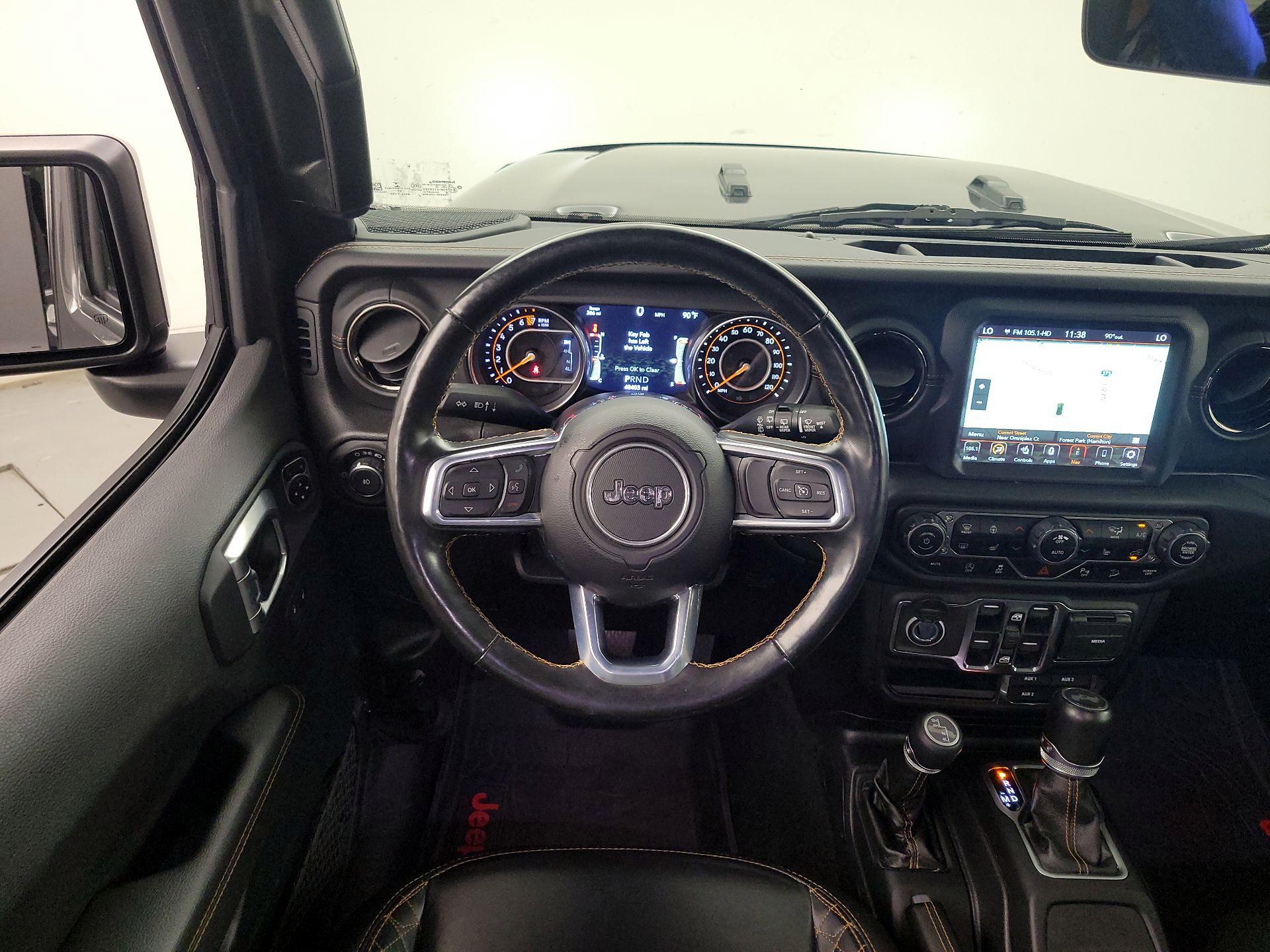 Thumbnail: 2021 Jeep Wrangler - 10