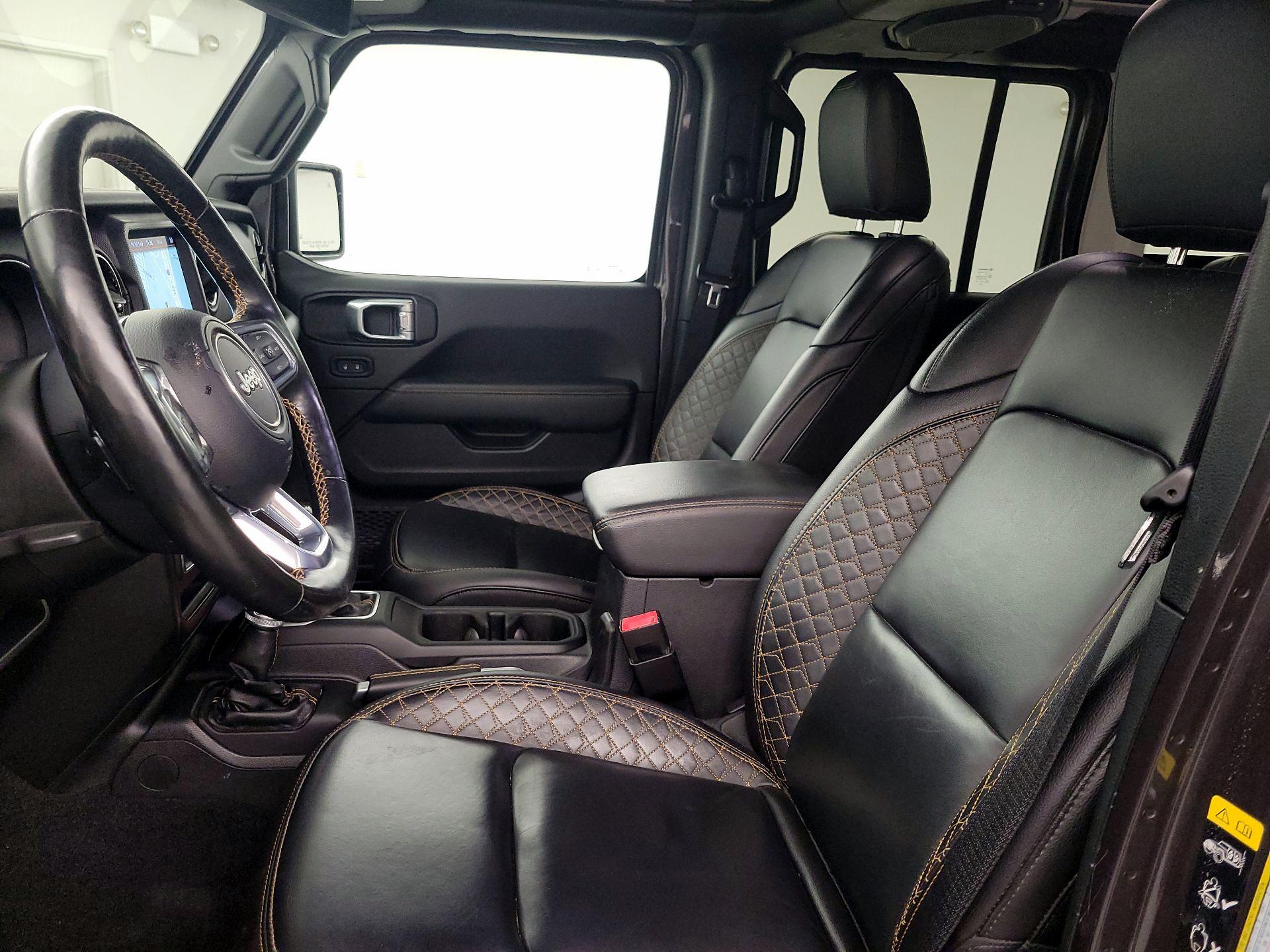 Thumbnail: 2021 Jeep Wrangler - 11
