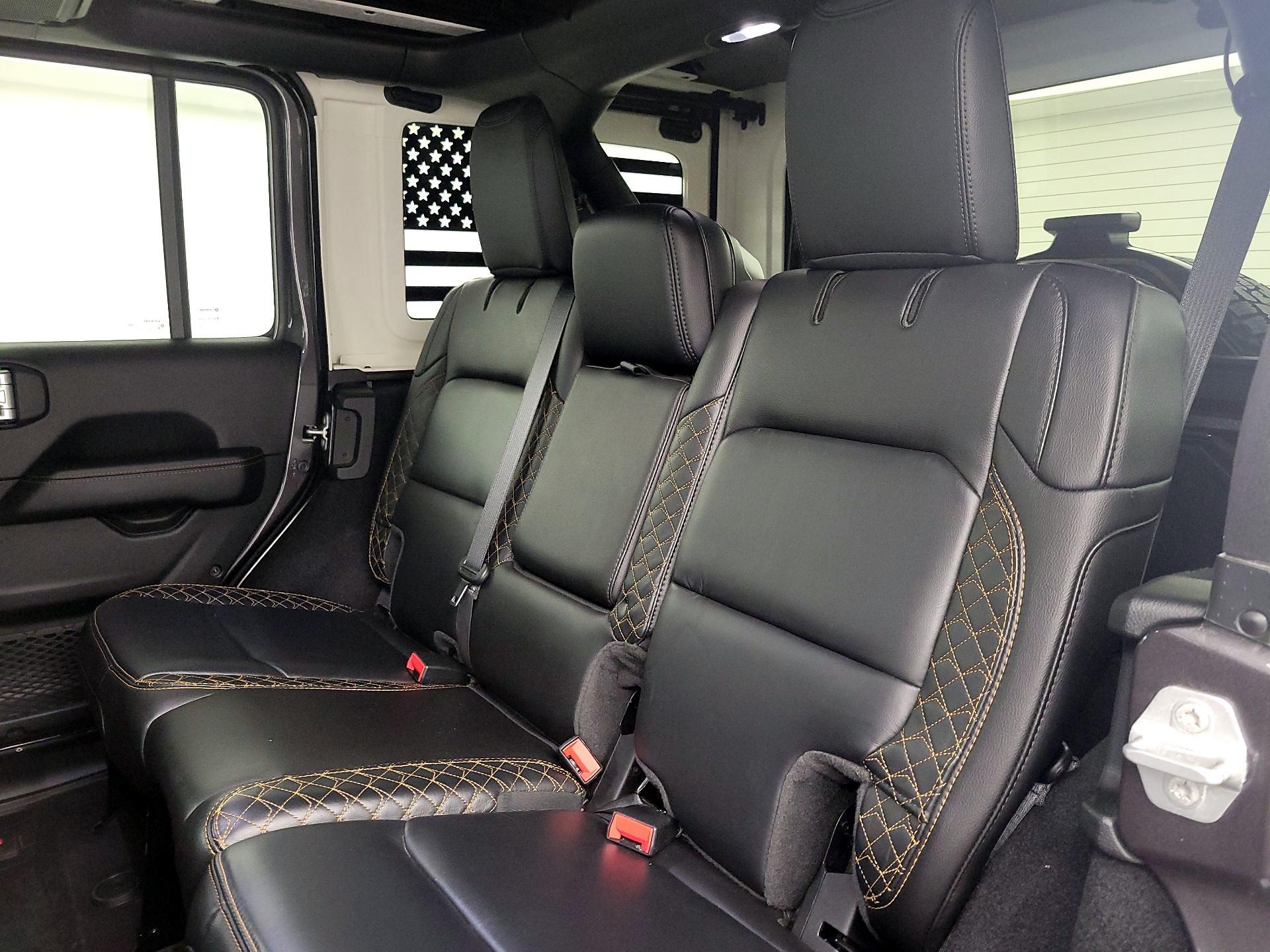 Thumbnail: 2021 Jeep Wrangler - 20