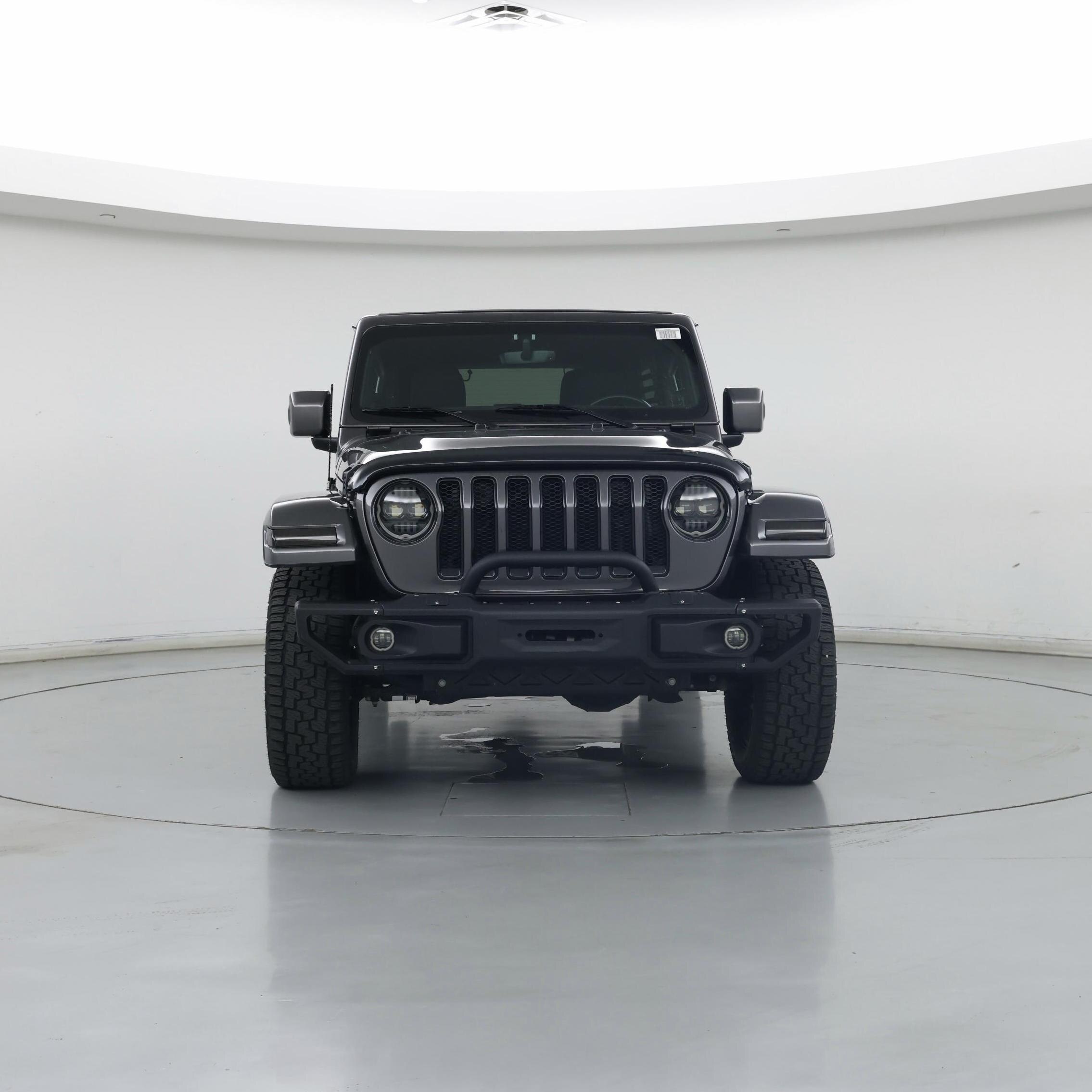 Thumbnail: 2021 Jeep Wrangler - 5