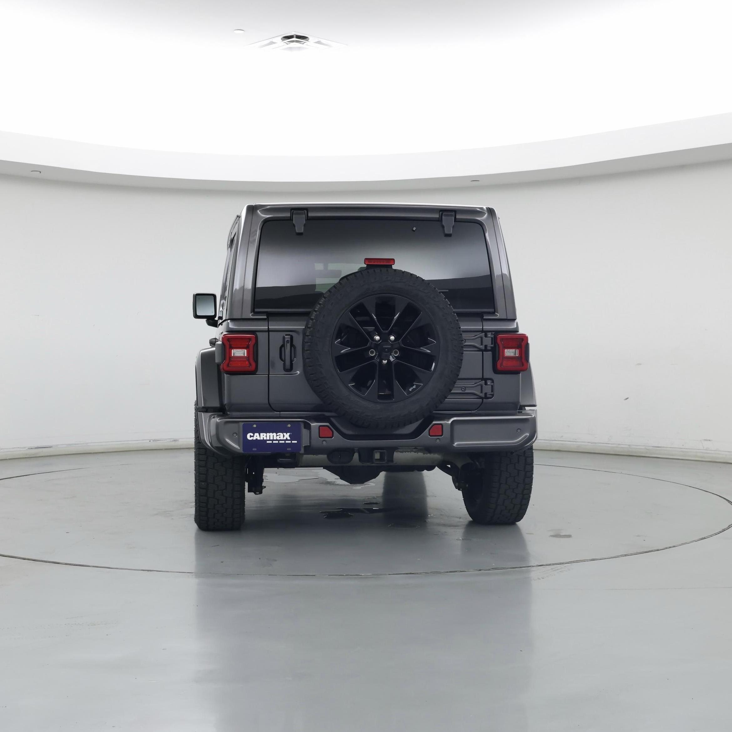 Thumbnail: 2021 Jeep Wrangler - 6