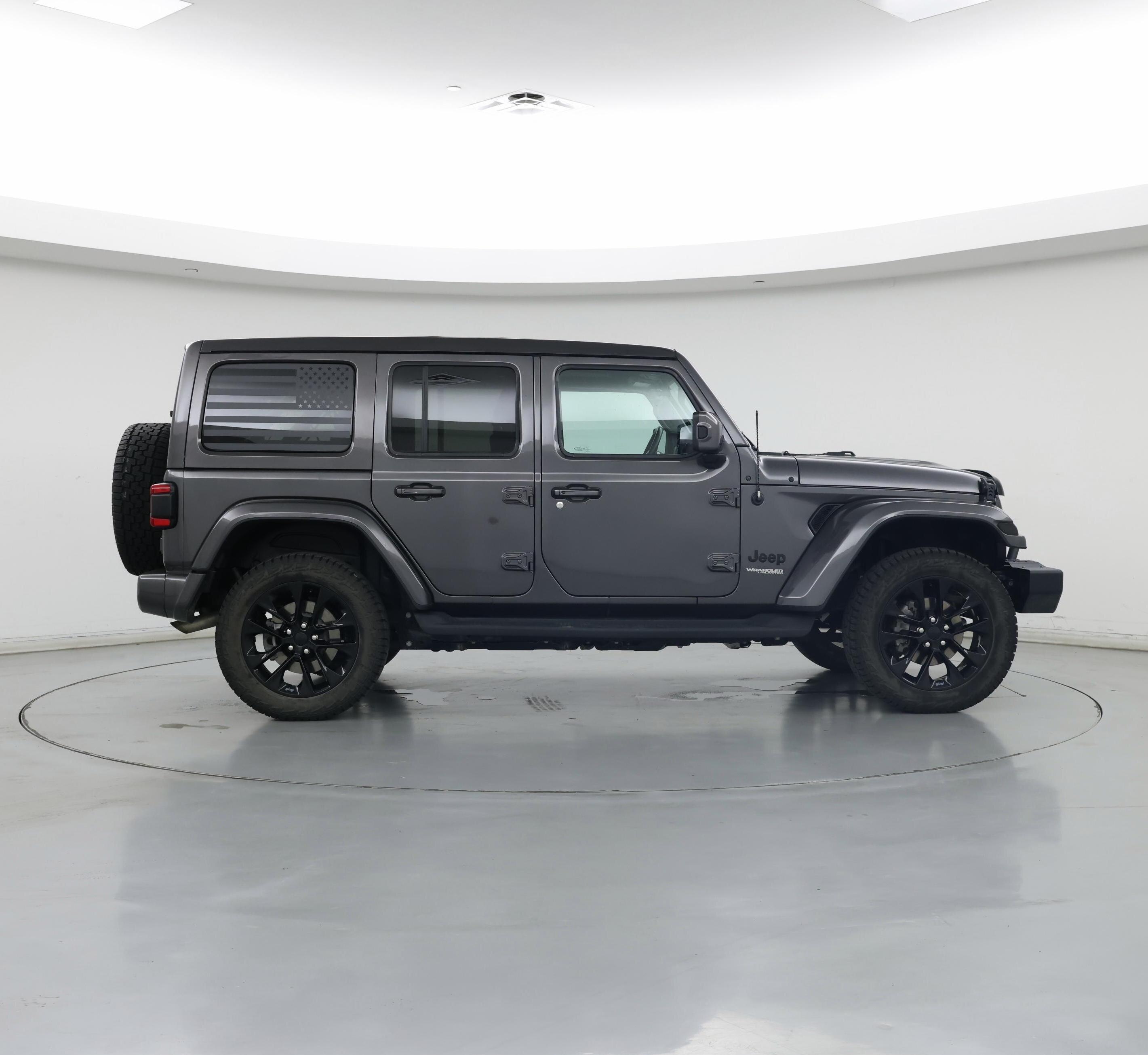 Thumbnail: 2021 Jeep Wrangler - 7