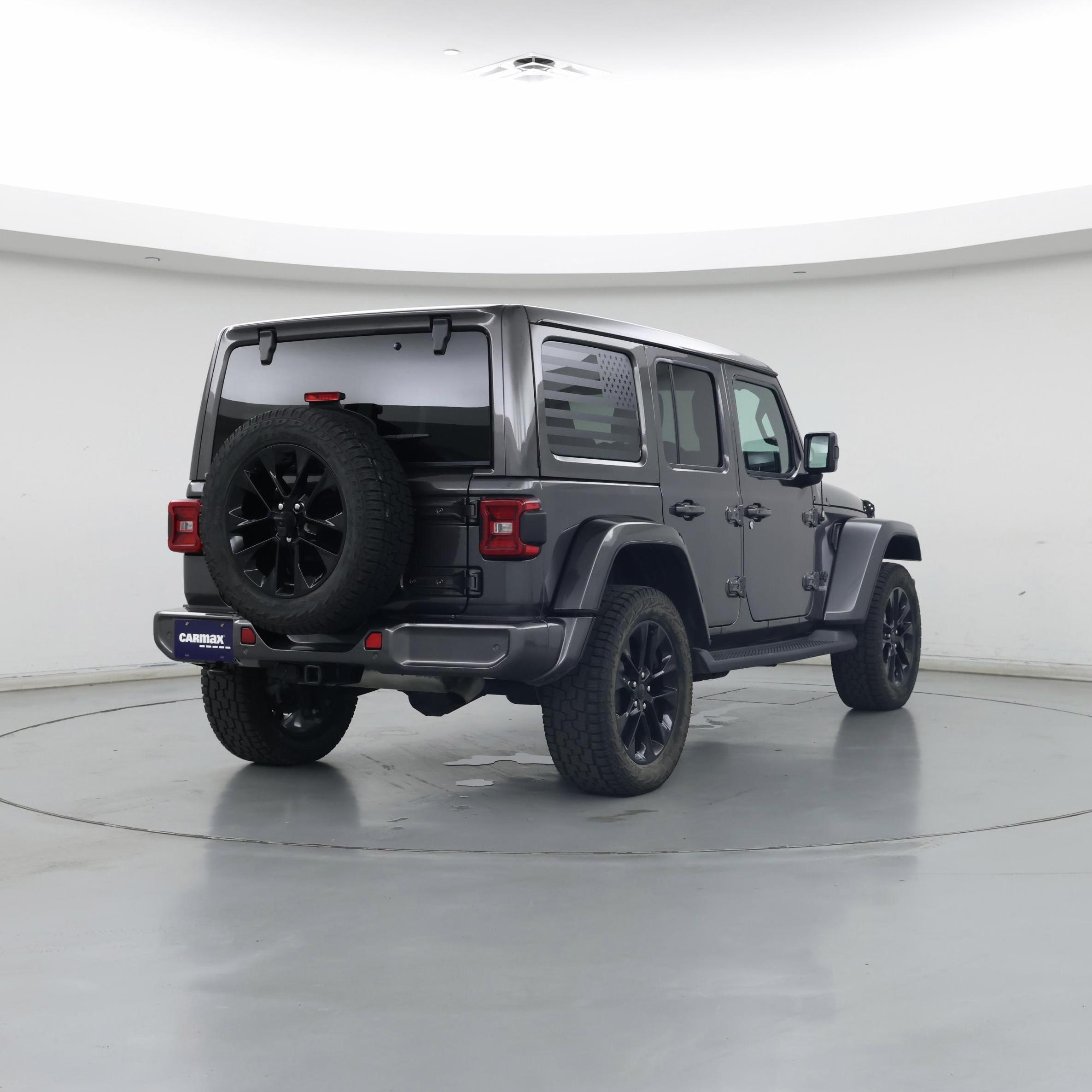 Thumbnail: 2021 Jeep Wrangler - 8