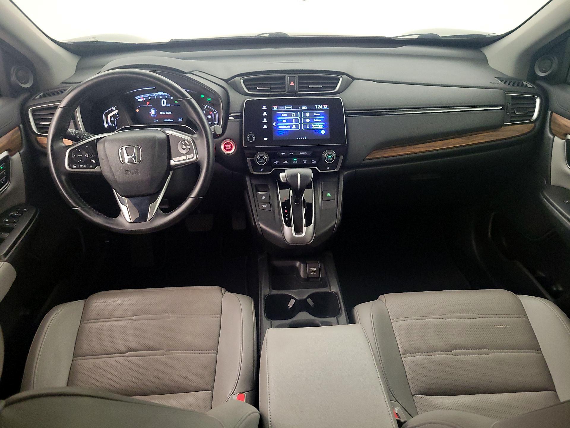 Thumbnail: 2018 Honda CR-V - 9