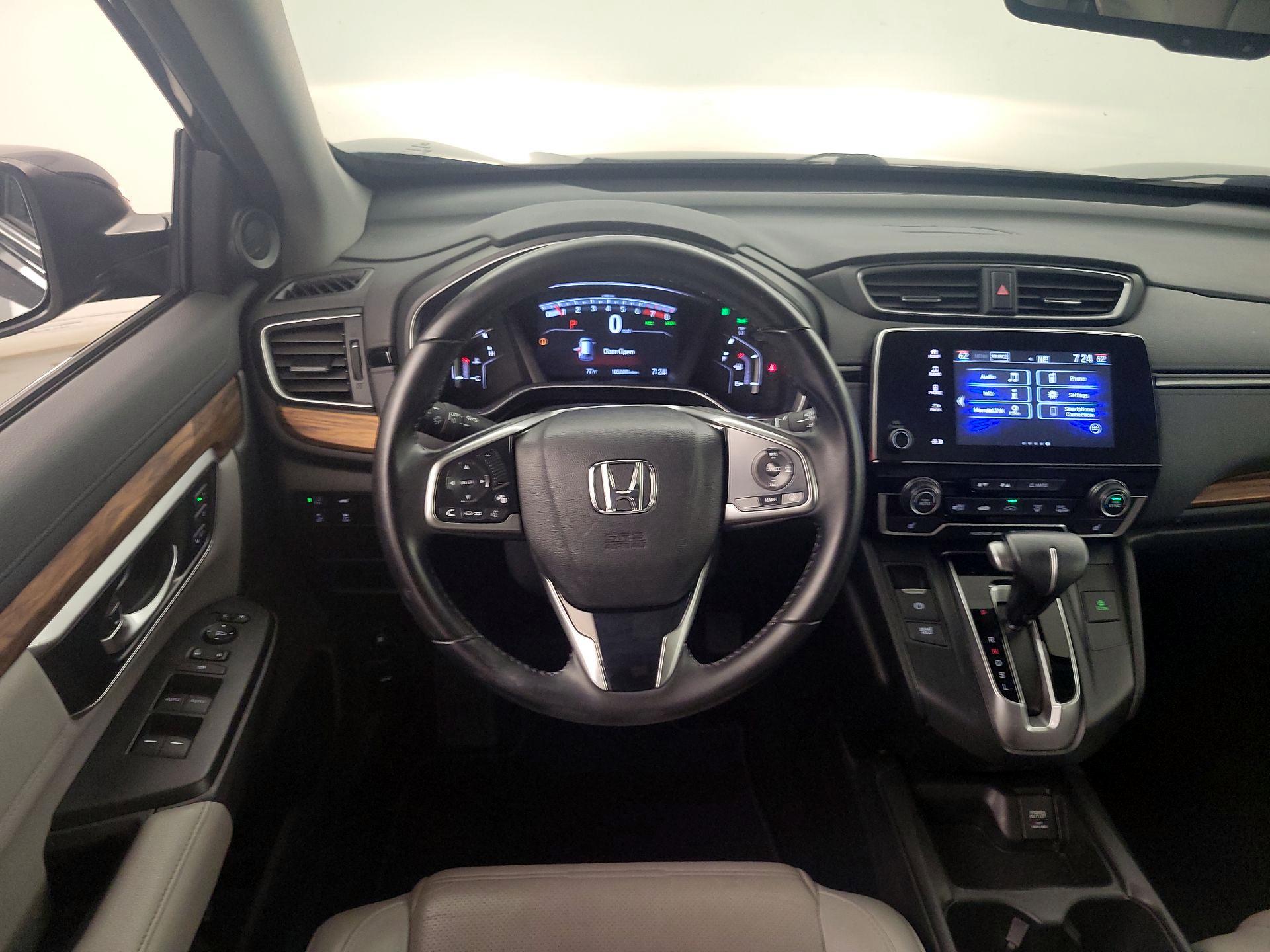 Thumbnail: 2018 Honda CR-V - 10