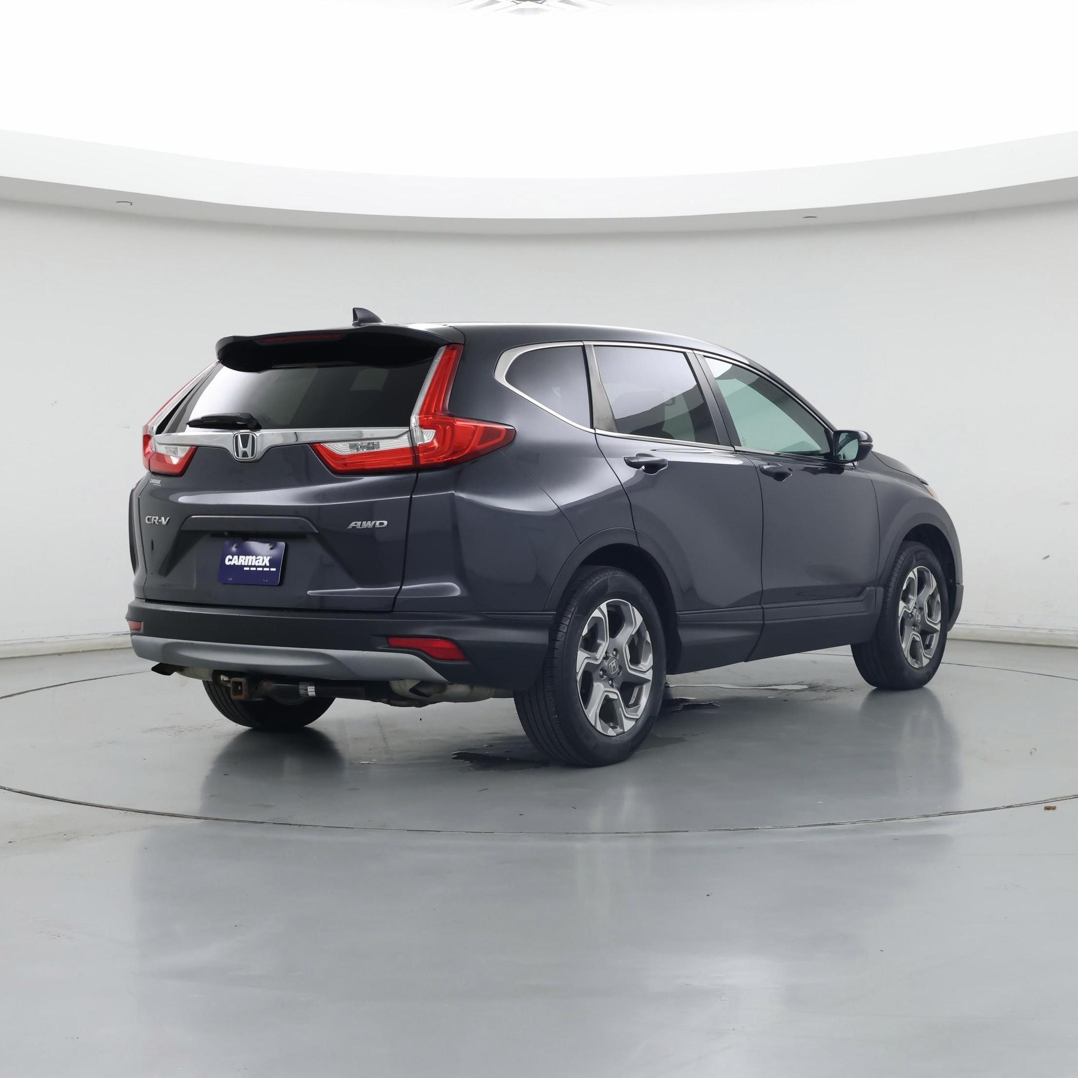 Thumbnail: 2018 Honda CR-V - 8