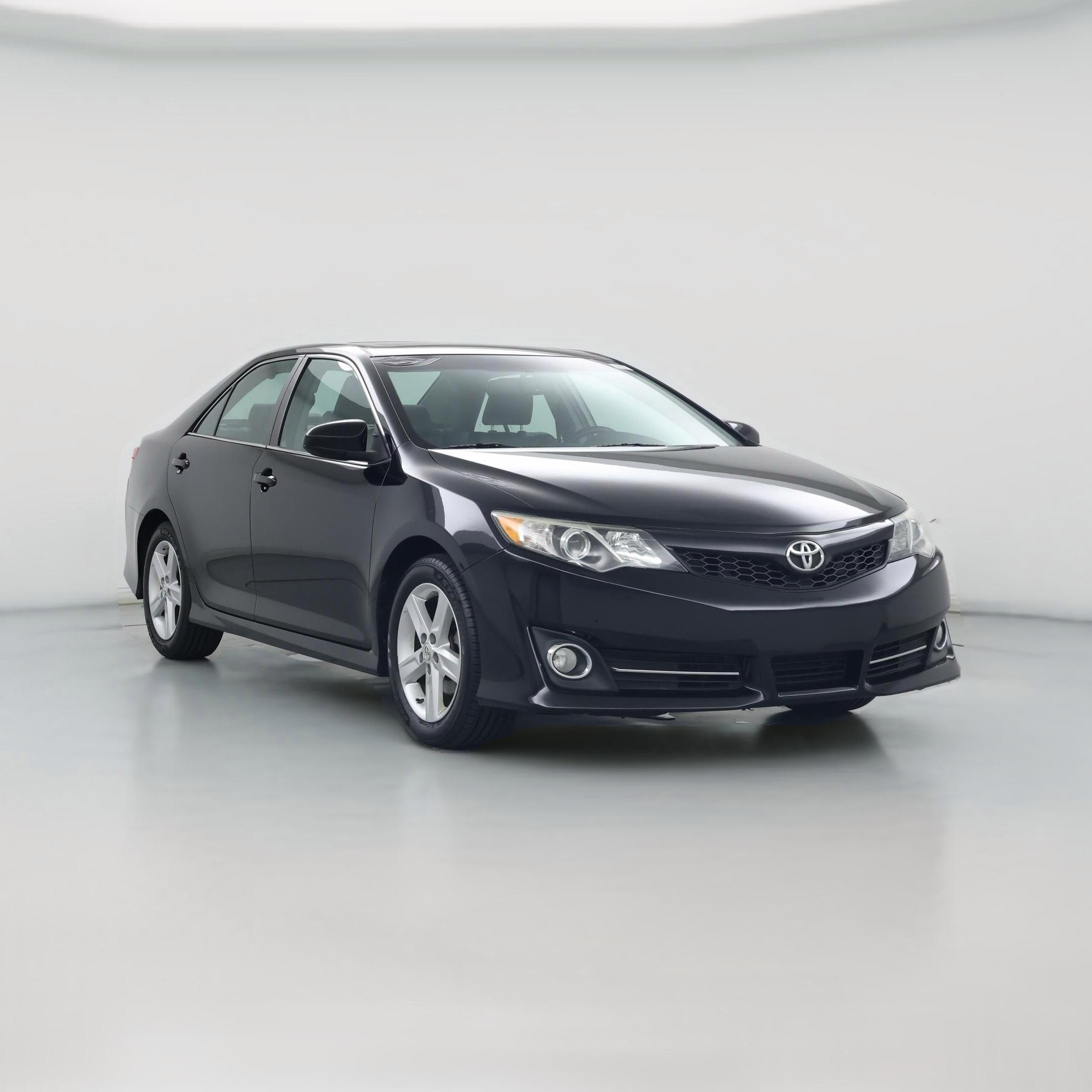 Thumbnail: 2013 Toyota Camry - 1